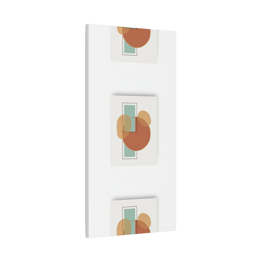 Matte Canvas, Stretched, 1.25" - Square & Rectangular