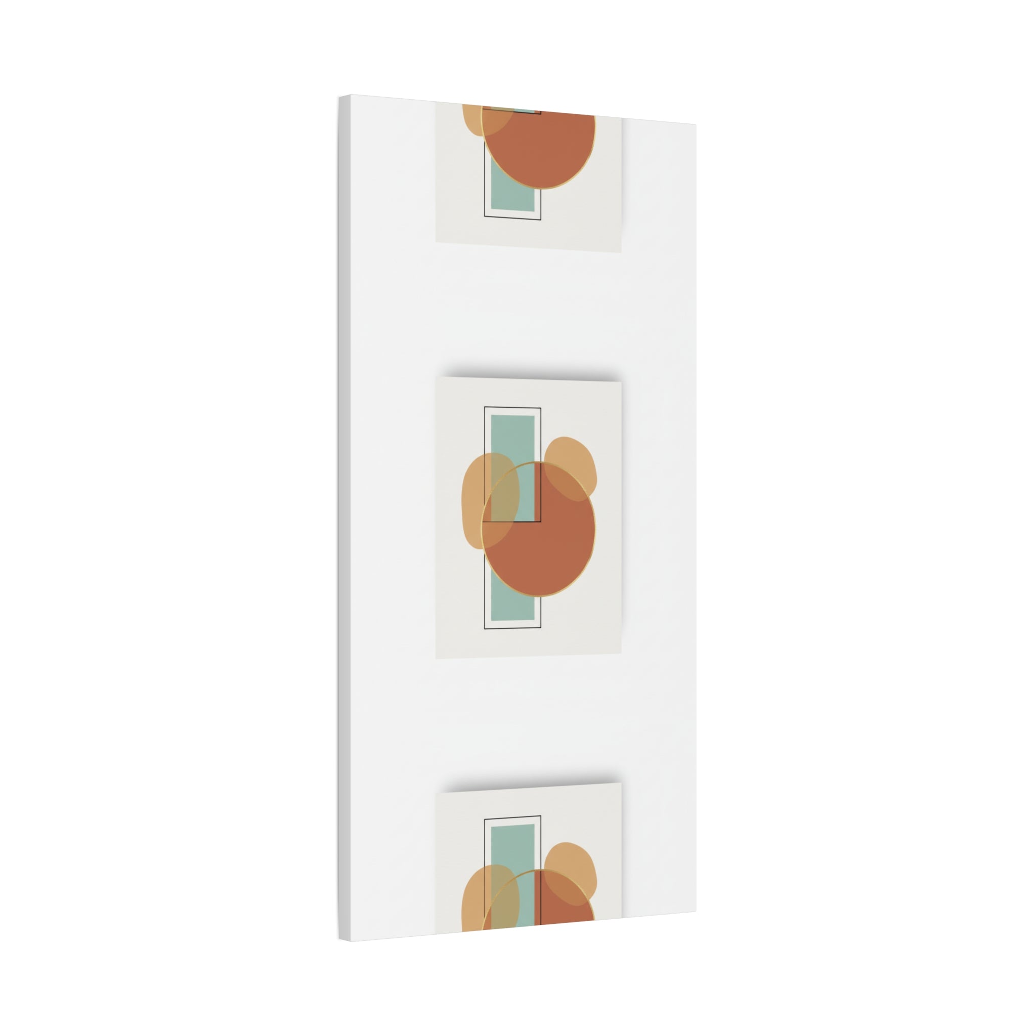 Matte Canvas, Stretched, 1.25" - Square & Rectangular