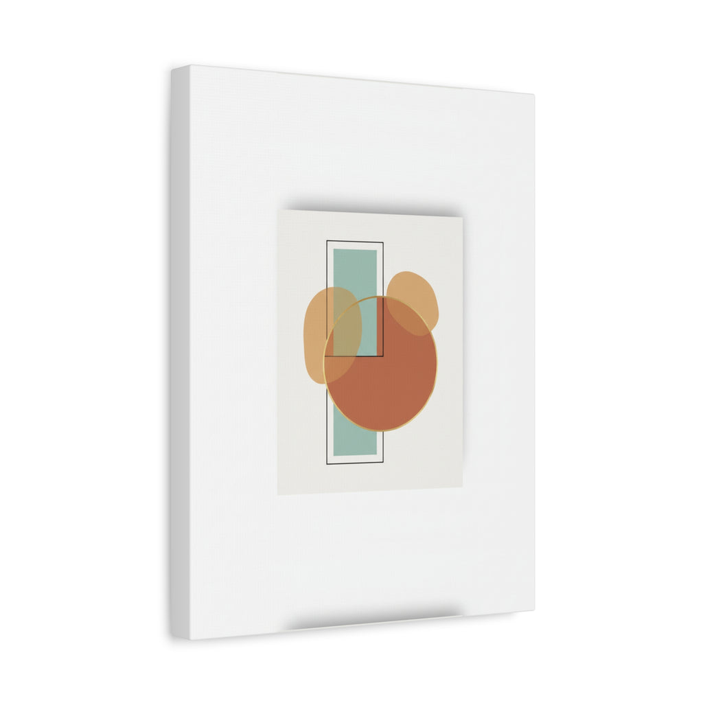Matte Canvas, Stretched, 1.25" - Square & Rectangular