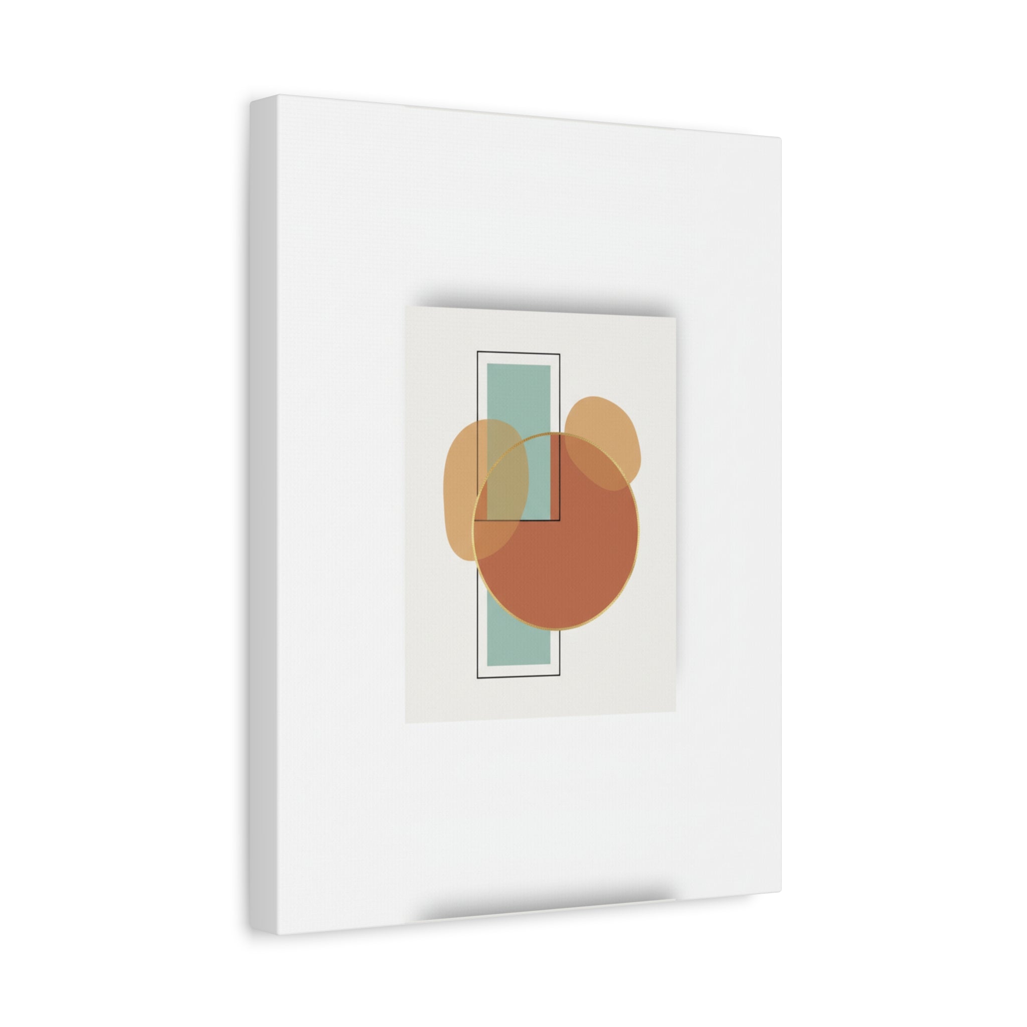 Matte Canvas, Stretched, 1.25" - Square & Rectangular