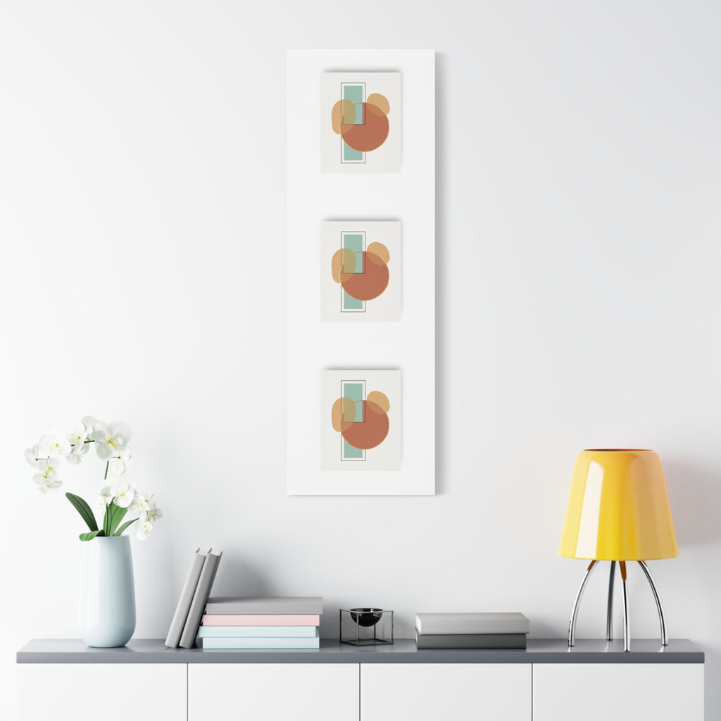 Matte Canvas, Stretched, 1.25" - Square & Rectangular