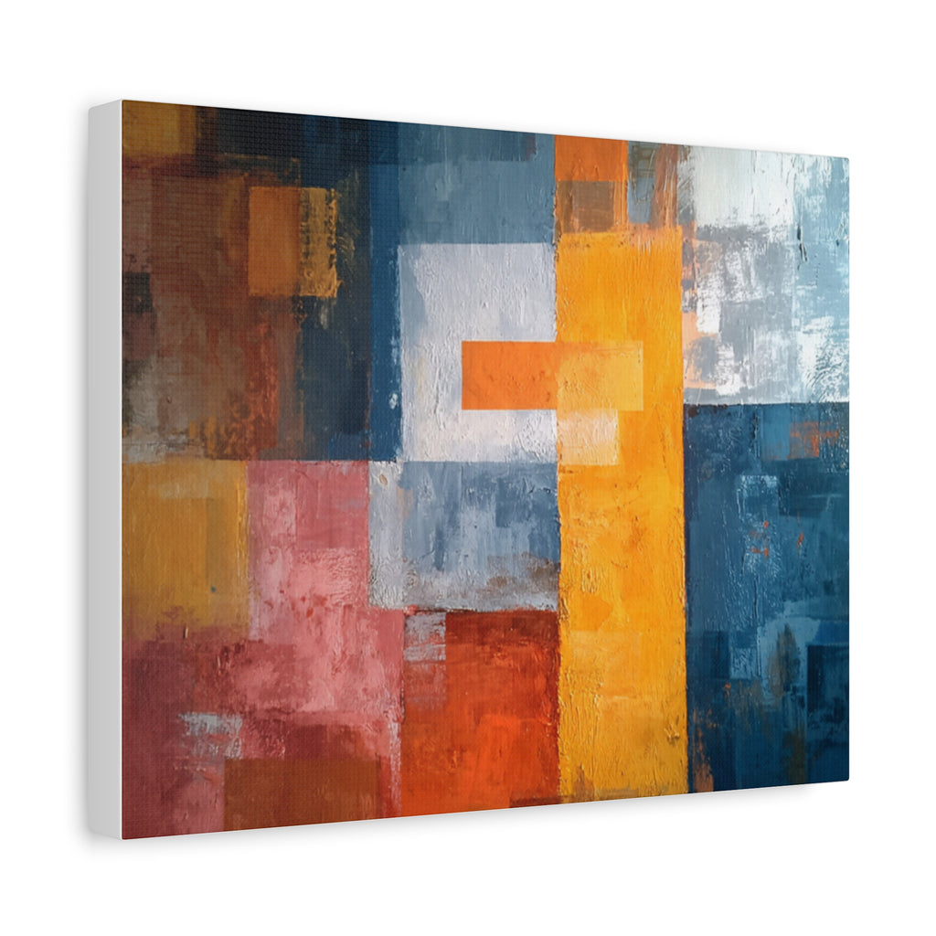 Matte Canvas, Stretched, 1.25" - Premium Collection