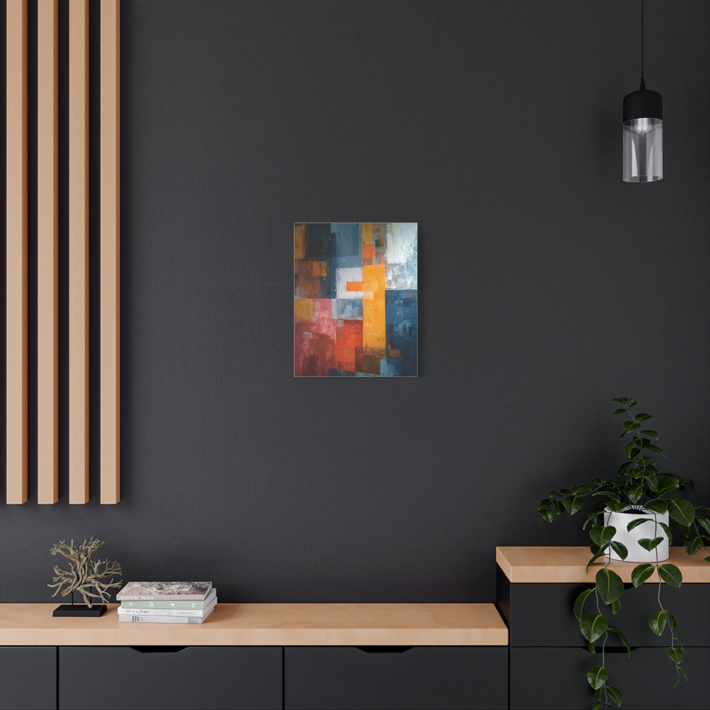 Matte Canvas, Stretched, 1.25" - Premium Collection