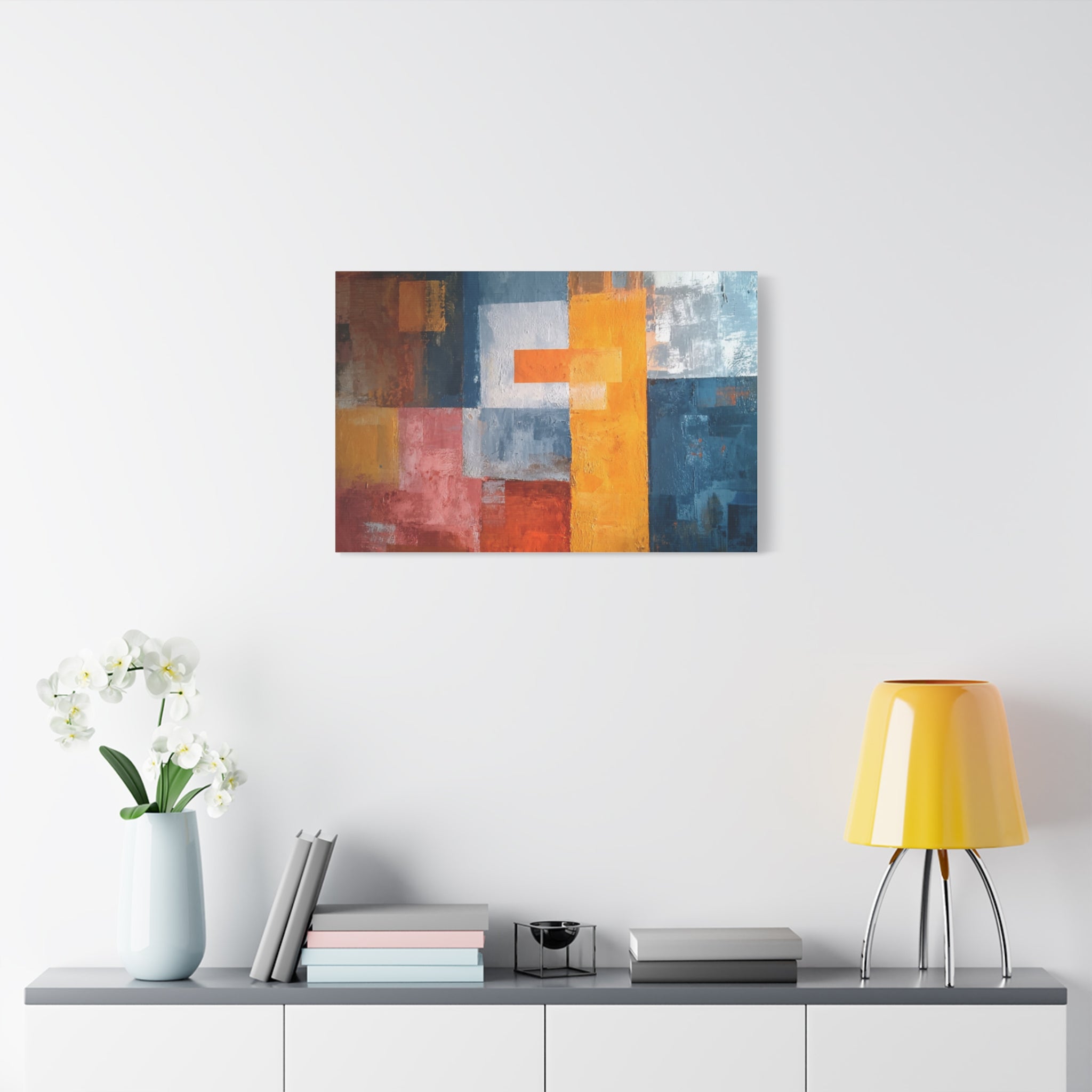 Matte Canvas, Stretched, 1.25" - Premium Collection