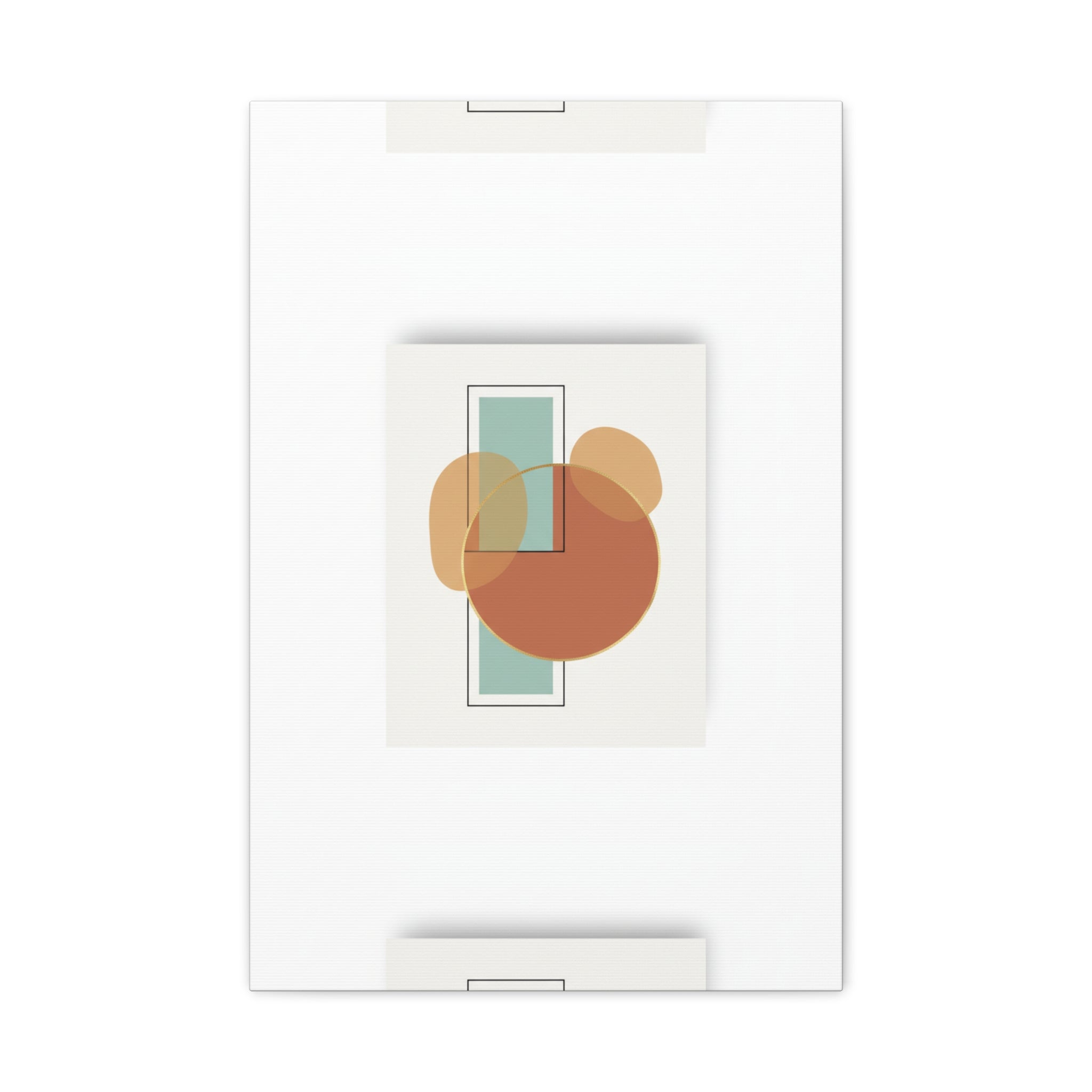 Matte Canvas, Stretched, 1.25" - Square & Rectangular
