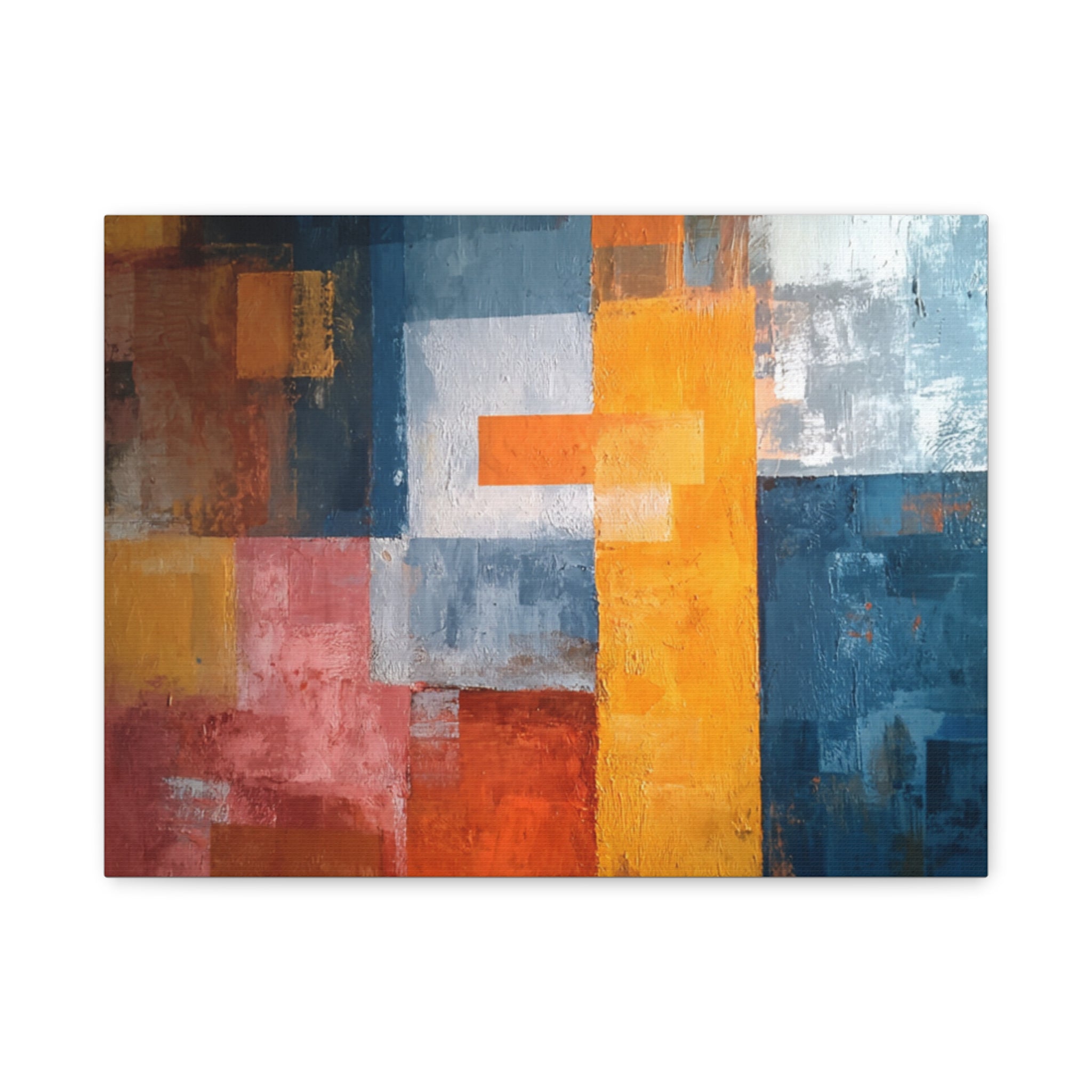 Matte Canvas, Stretched, 1.25" - Premium Collection