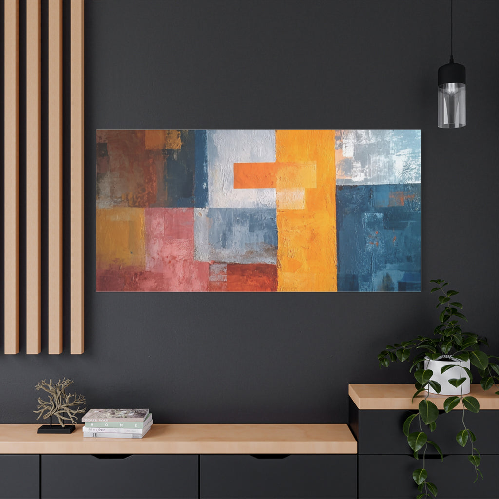 Matte Canvas, Stretched, 1.25" - Horizontal & Vertical