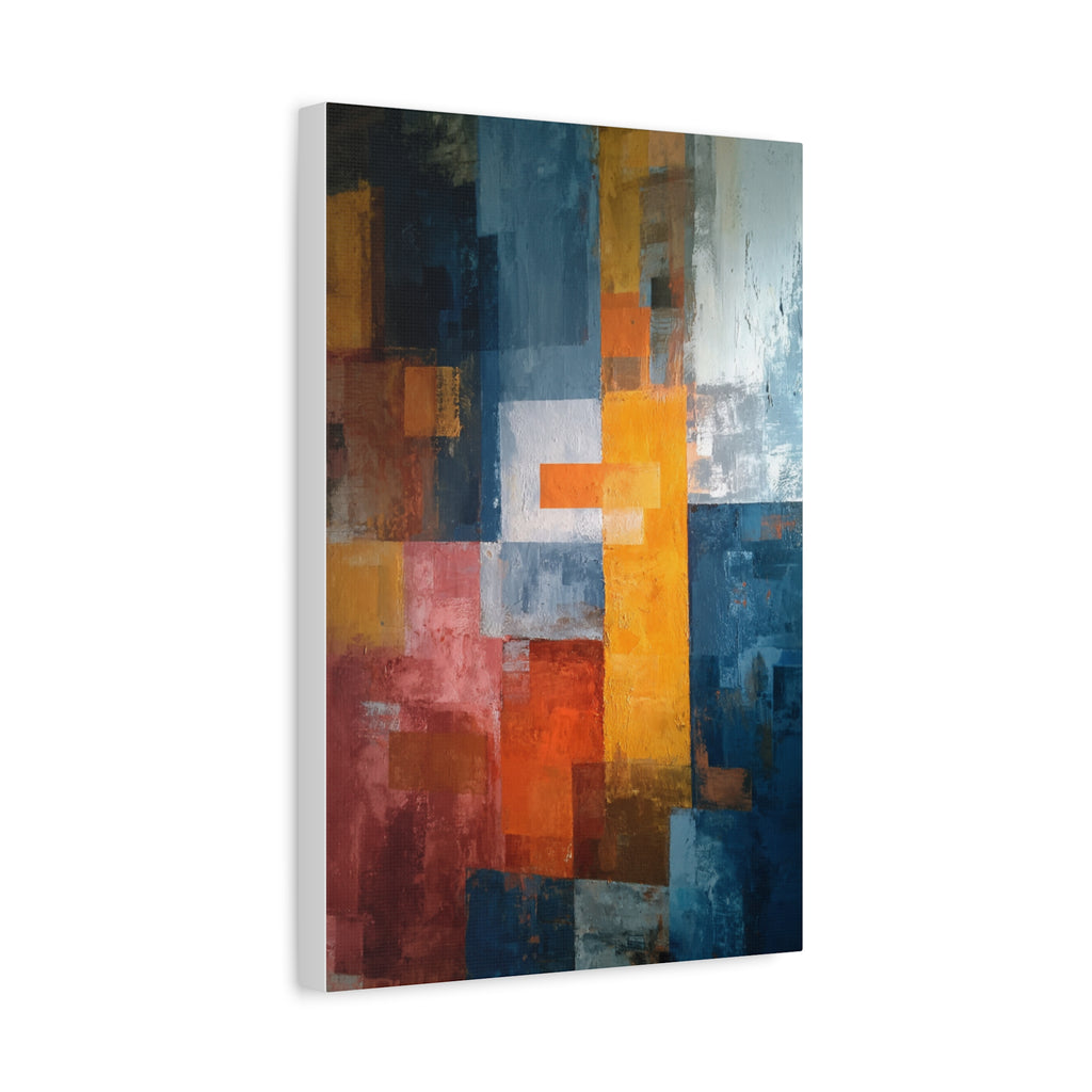 Matte Canvas, Stretched, 1.25" - Premium Collection
