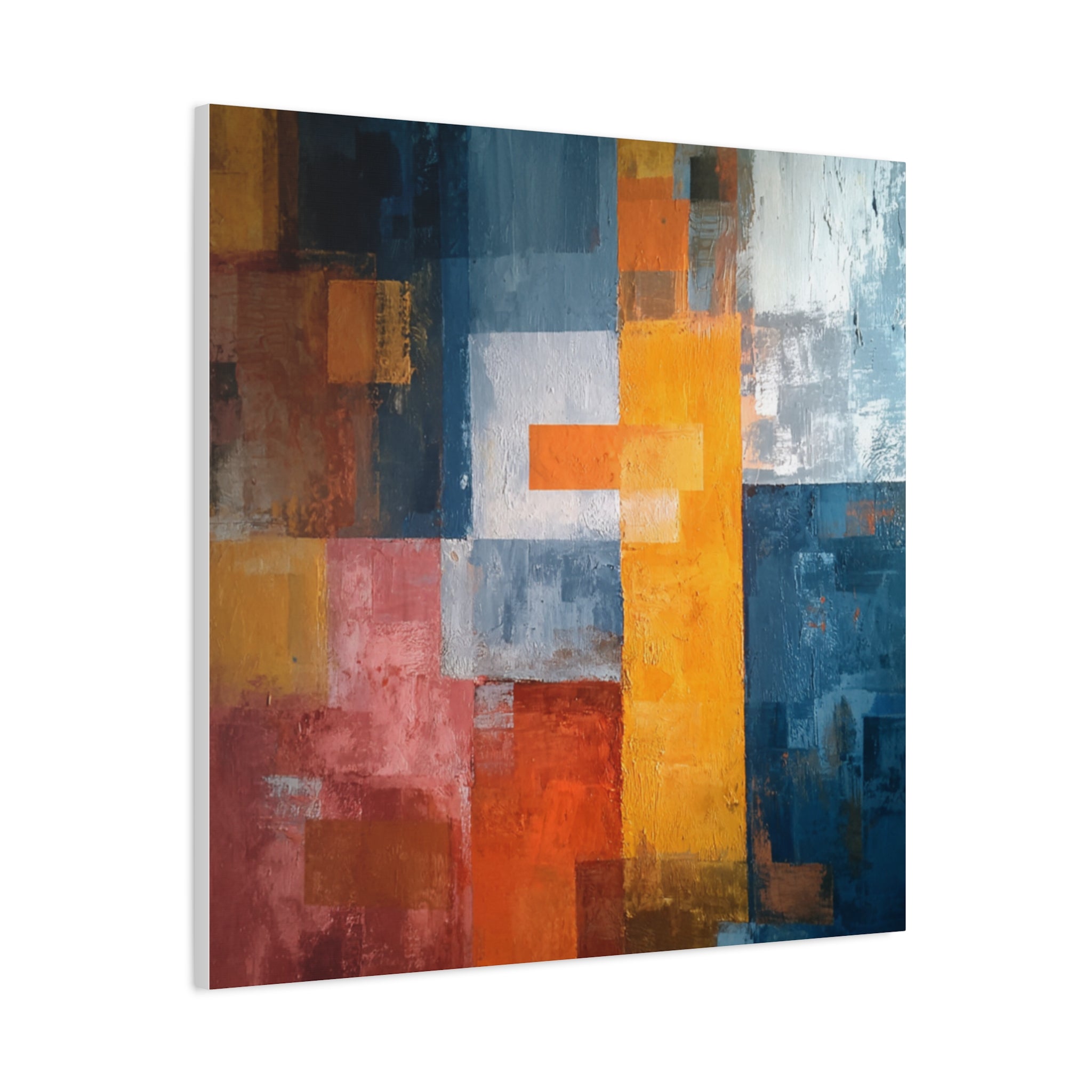 Matte Canvas, Stretched, 1.25" - Premium Collection