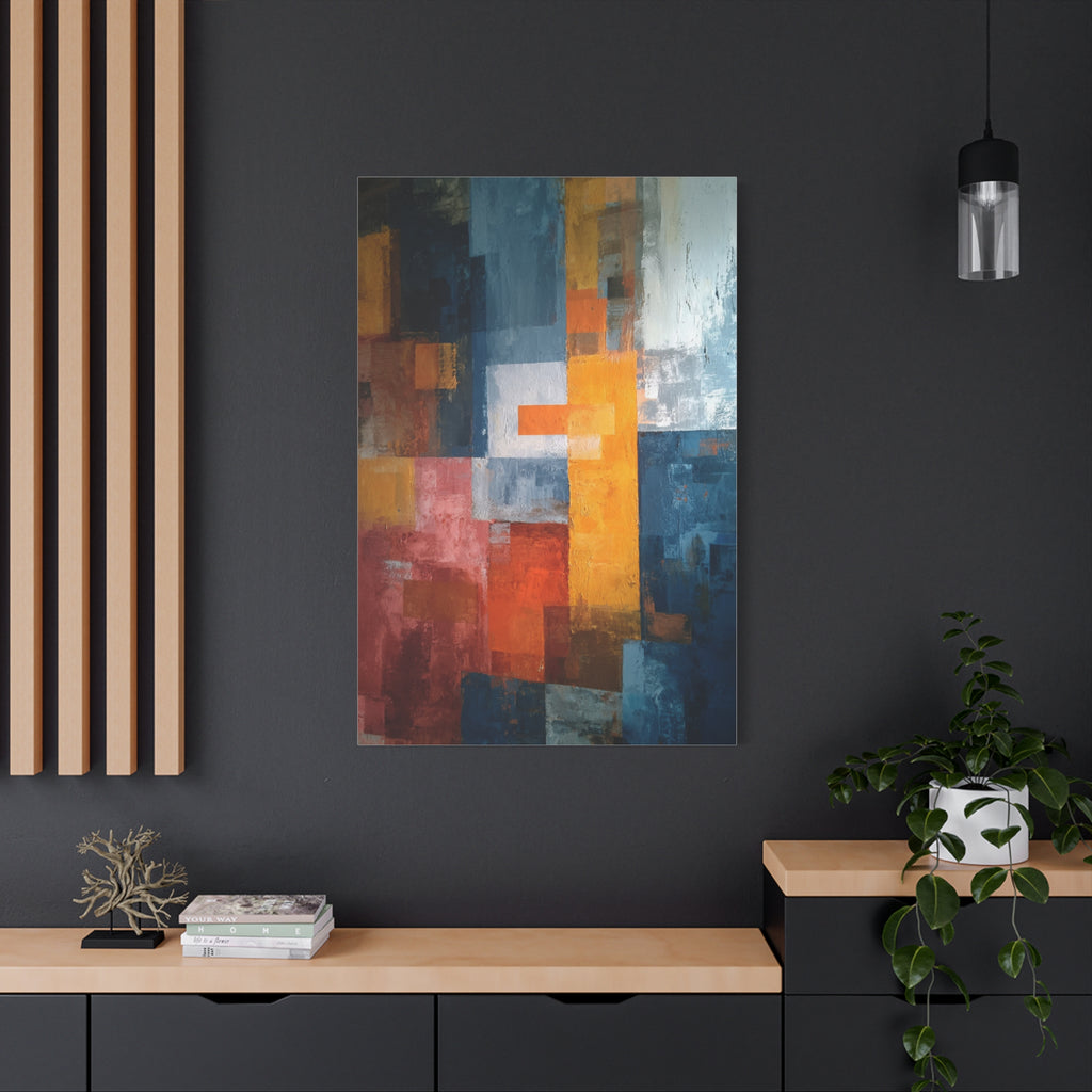 Matte Canvas, Stretched, 1.25" - Premium Collection