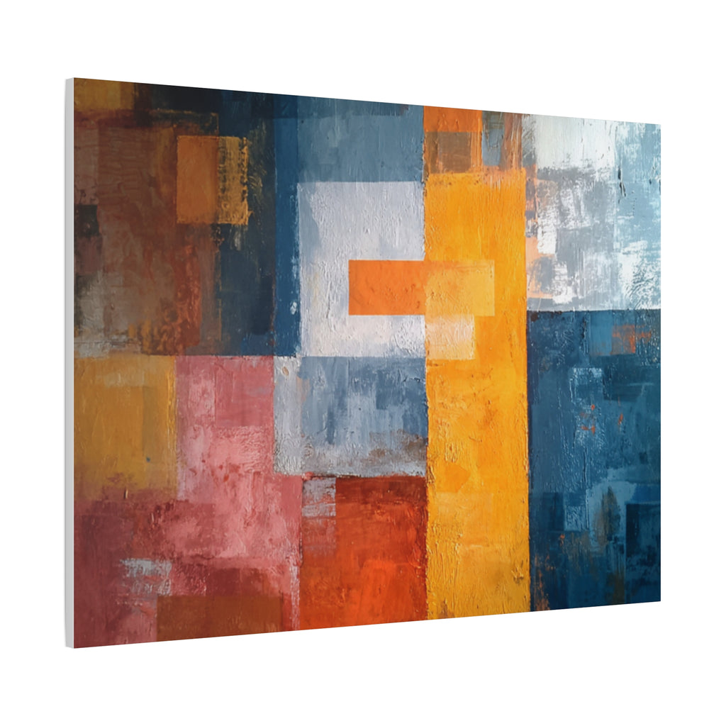 Matte Canvas, Stretched, 1.25" - Premium Collection