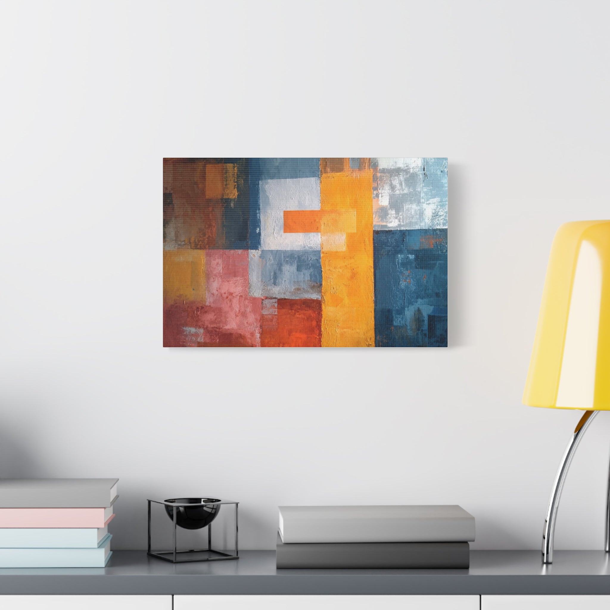 Matte Canvas, Stretched, 1.25" - Premium Collection