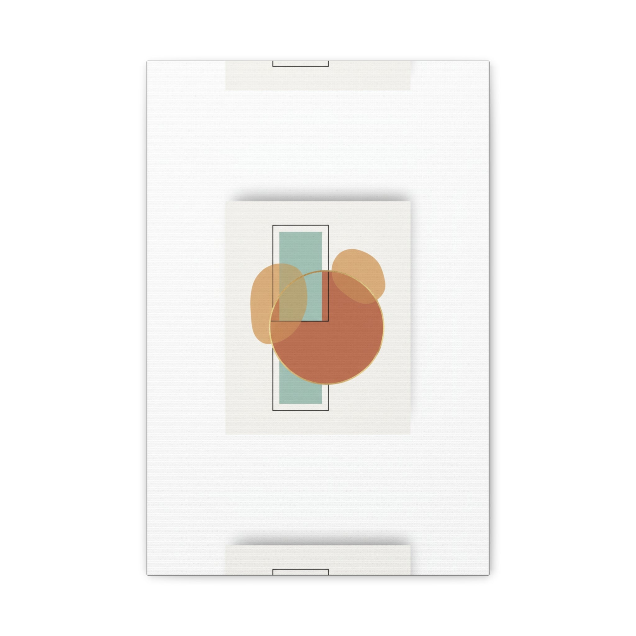 Matte Canvas, Stretched, 1.25" - Square & Rectangular