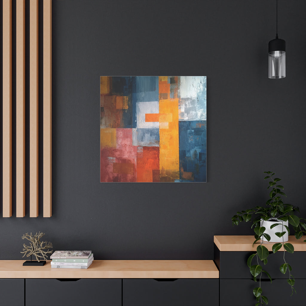 Matte Canvas, Stretched, 1.25" - Premium Collection