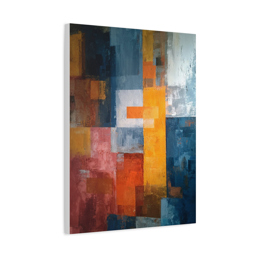 Matte Canvas, Stretched, 1.25" - Premium Collection