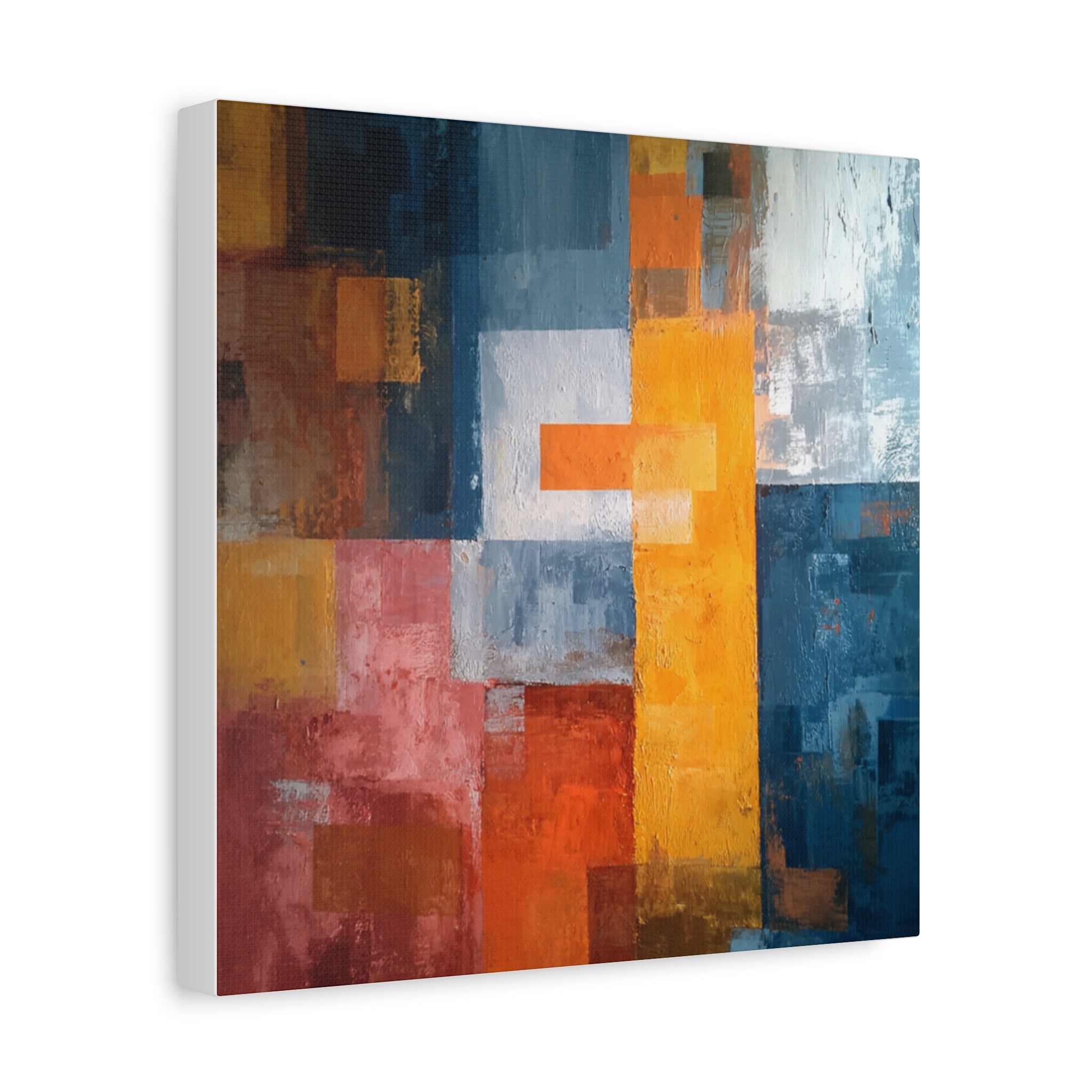 Matte Canvas, Stretched, 1.25" - Premium Collection