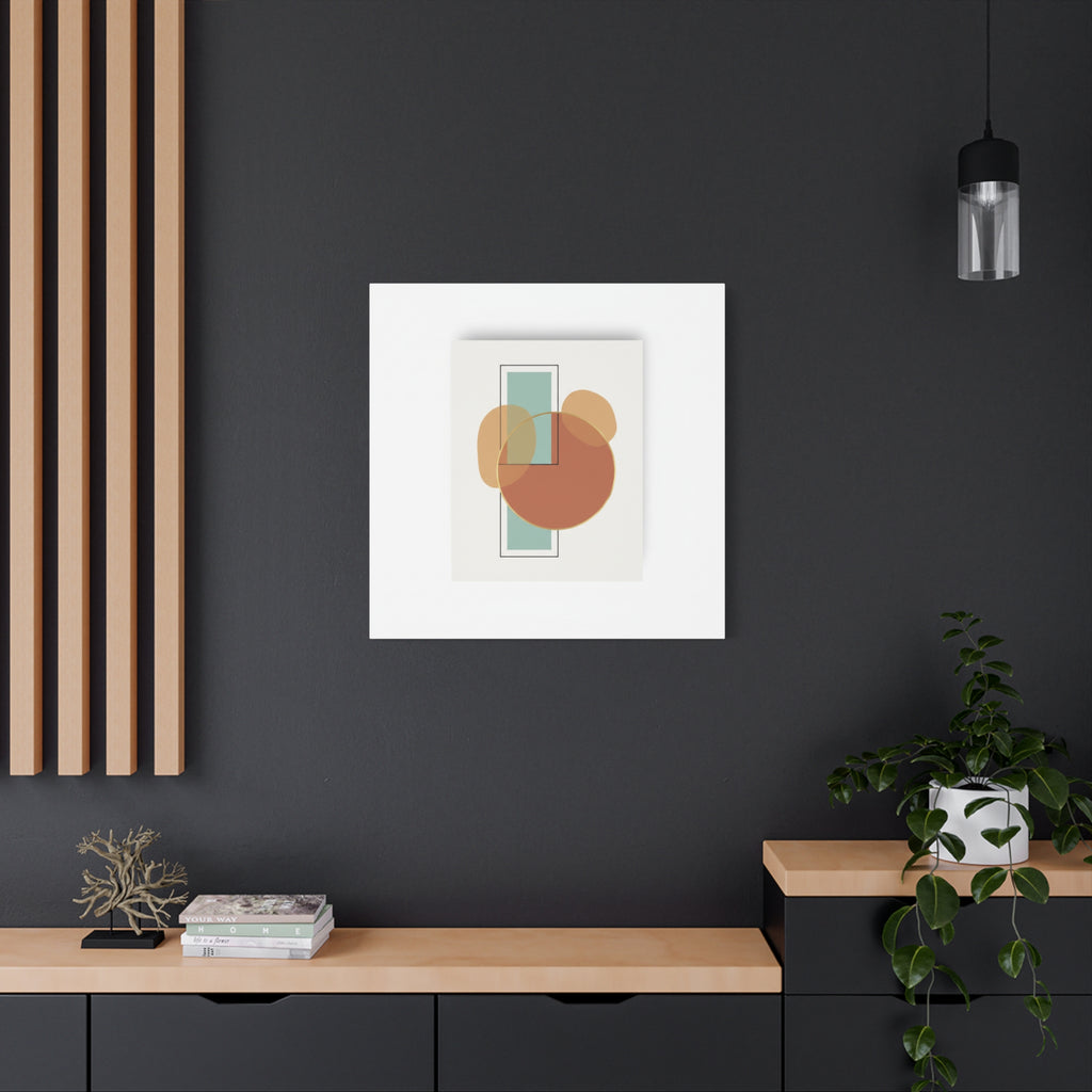 Matte Canvas, Stretched, 1.25" - Square & Rectangular