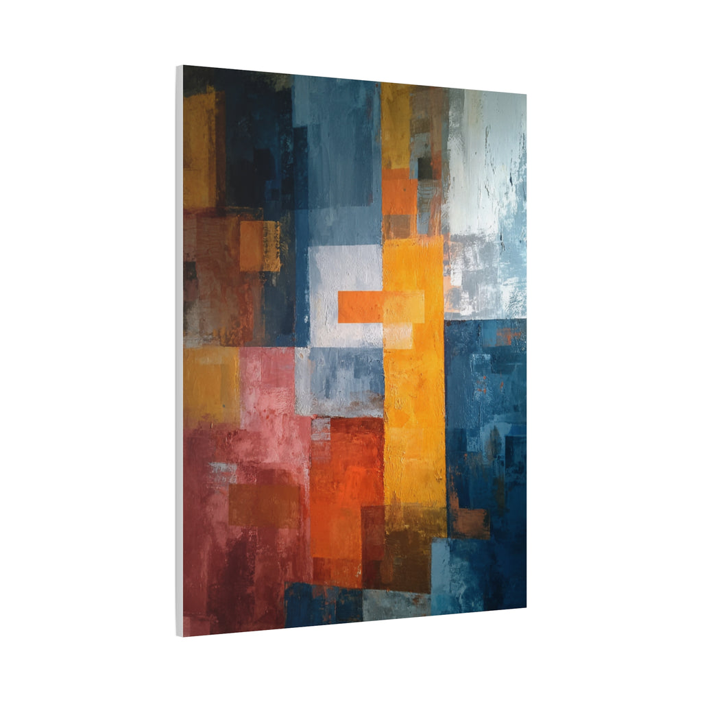 Matte Canvas, Stretched, 1.25" - Premium Collection