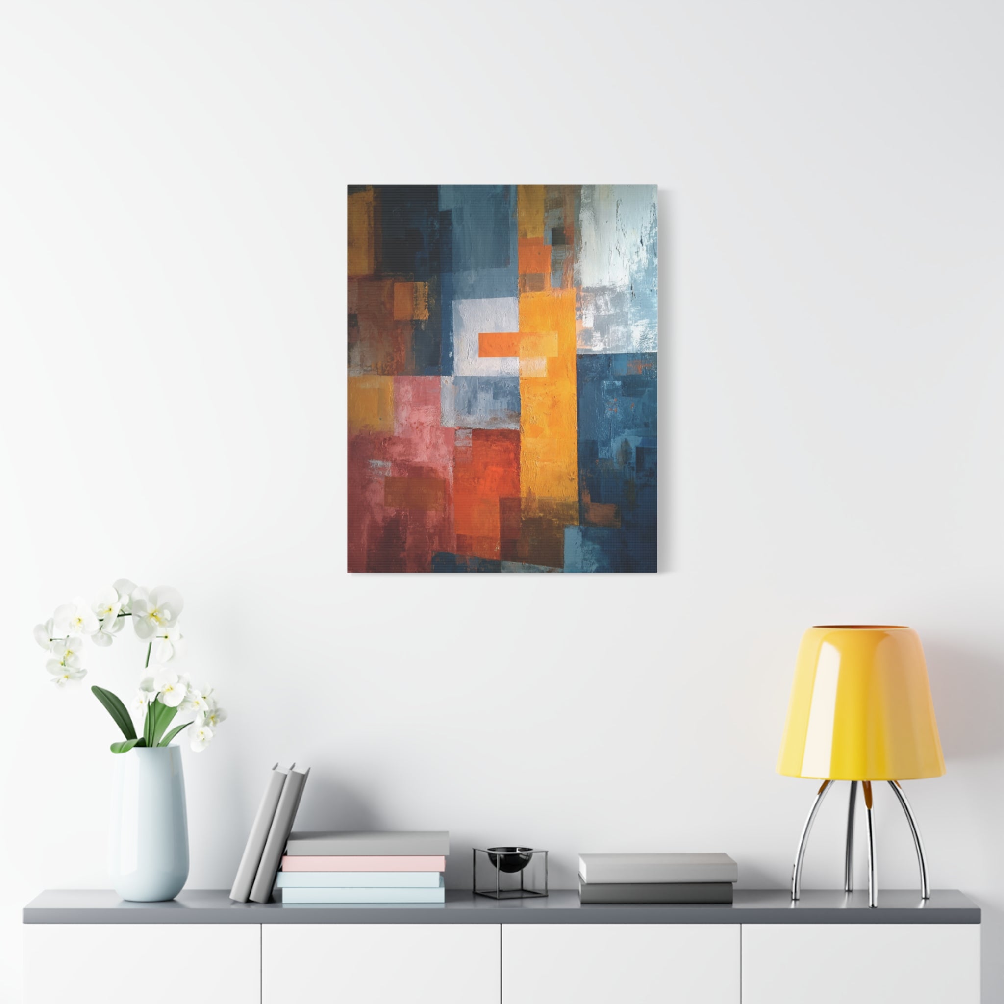 Matte Canvas, Stretched, 1.25" - Premium Collection