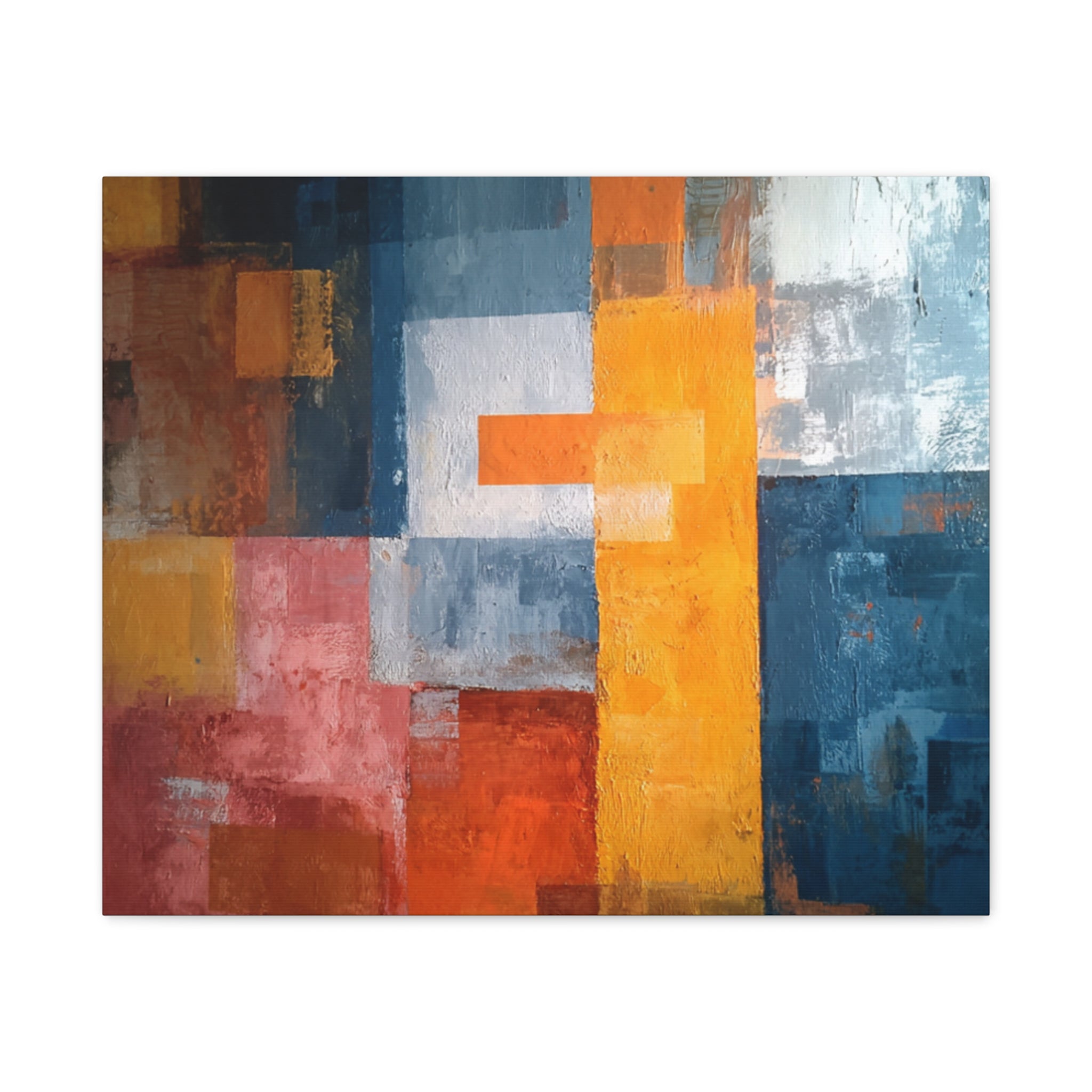 Matte Canvas, Stretched, 1.25" - Horizontal & Vertical