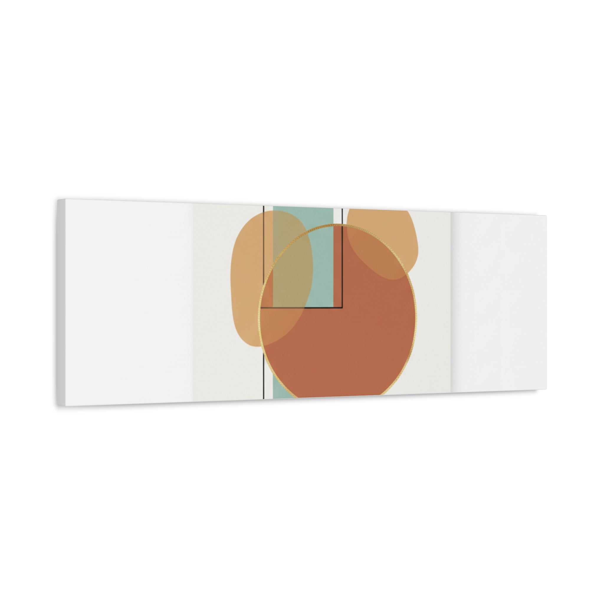 Matte Canvas, Stretched, 1.25" - Square & Rectangular