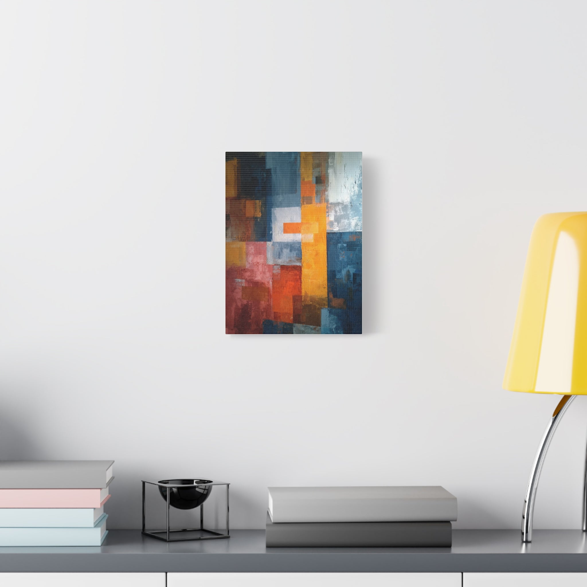 Matte Canvas, Stretched, 1.25" - Premium Collection