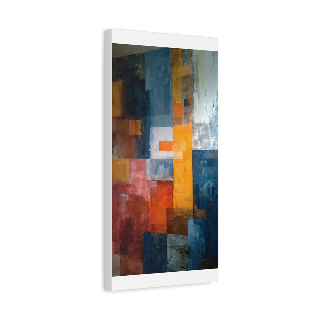 Matte Canvas, Stretched, 1.25" - Premium Collection