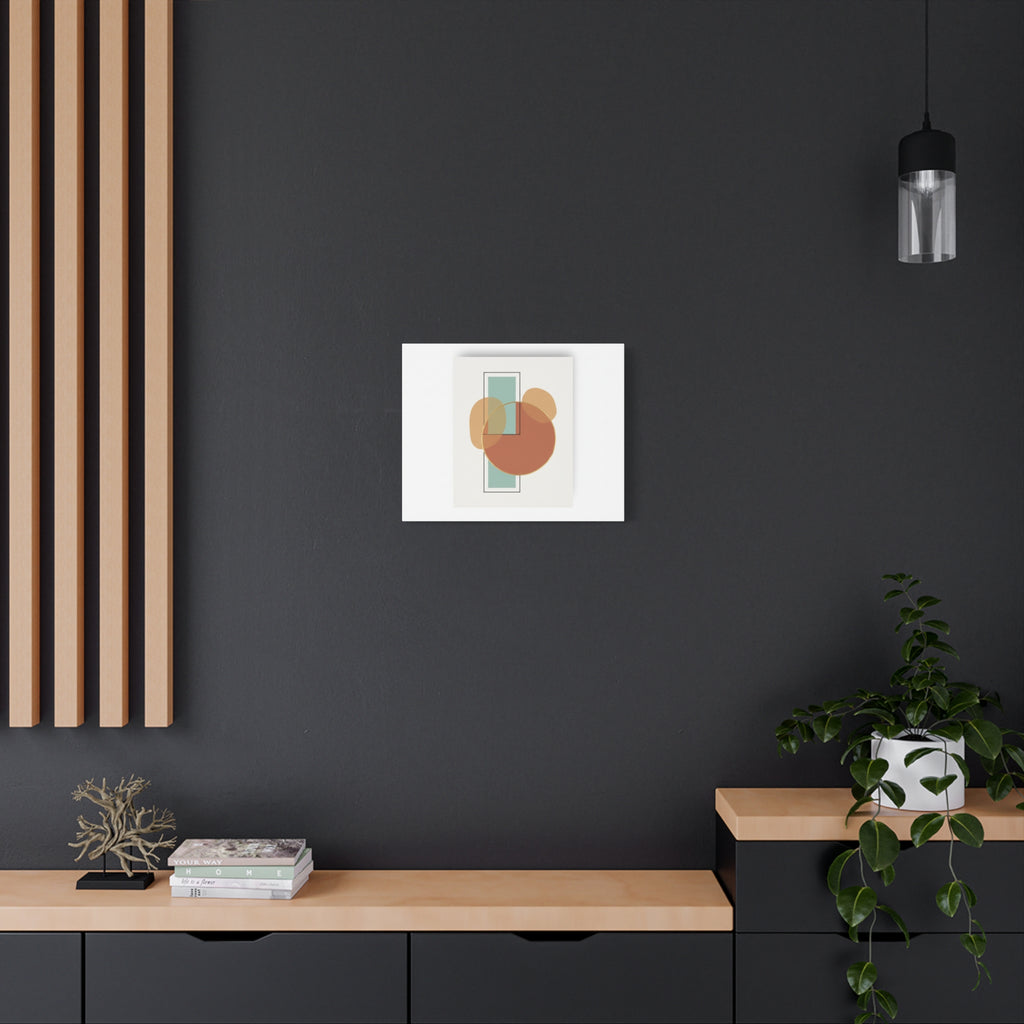 Matte Canvas, Stretched, 1.25" - Square & Rectangular
