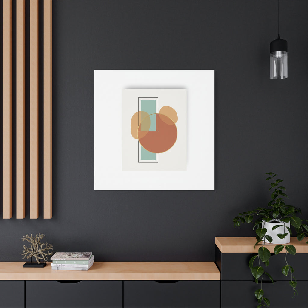 Matte Canvas, Stretched, 1.25" - Square & Rectangular