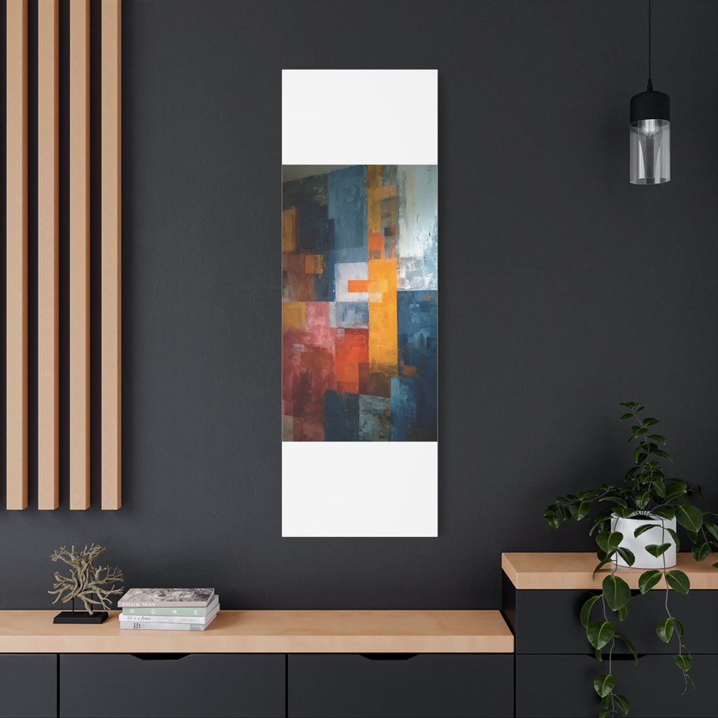 Matte Canvas, Stretched, 1.25" - Premium Collection
