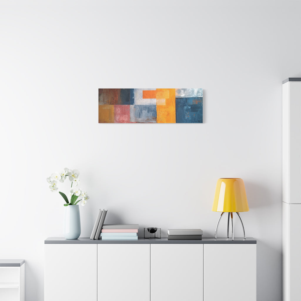 Matte Canvas, Stretched, 1.25" - Premium Collection