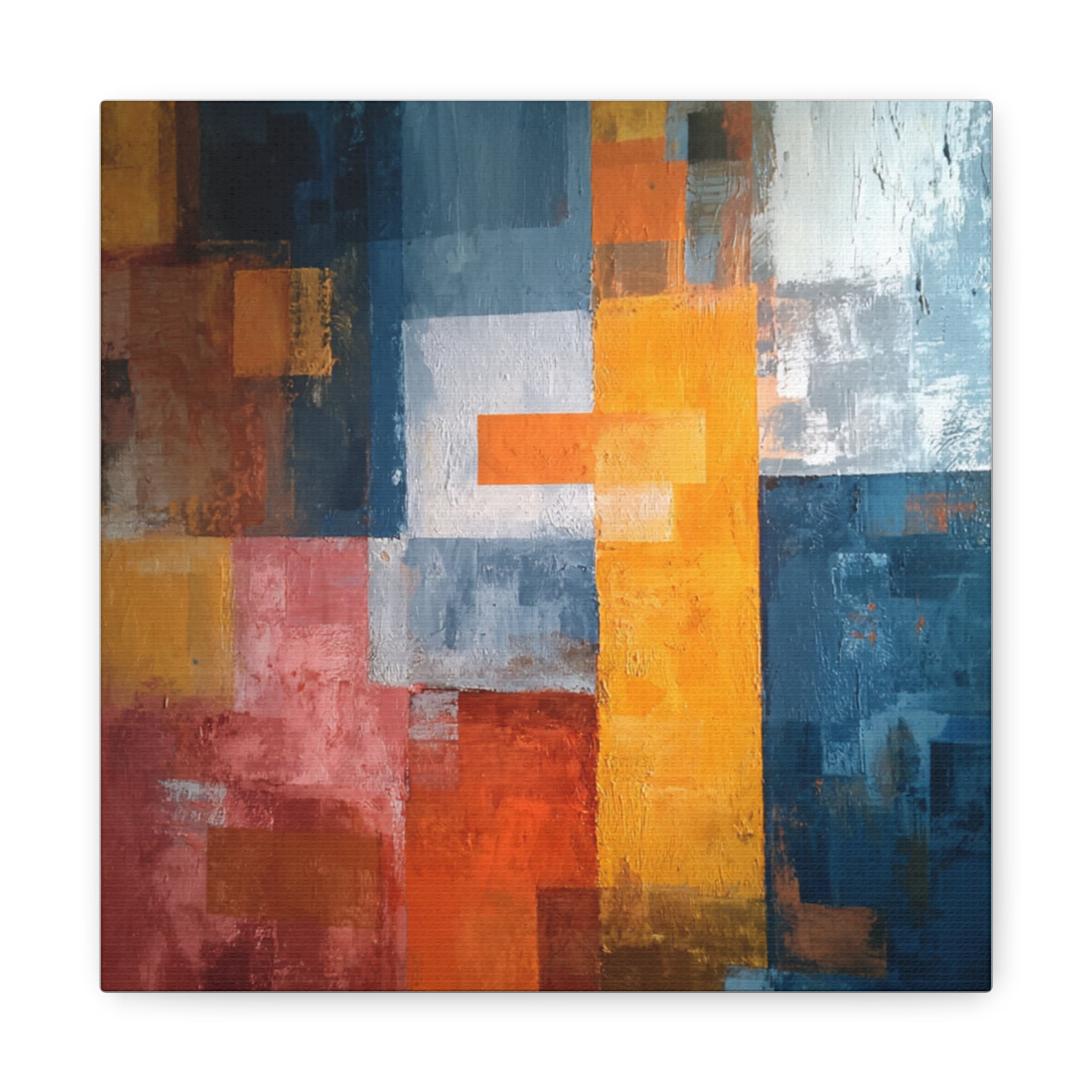 Matte Canvas, Stretched, 1.25" - Premium Collection