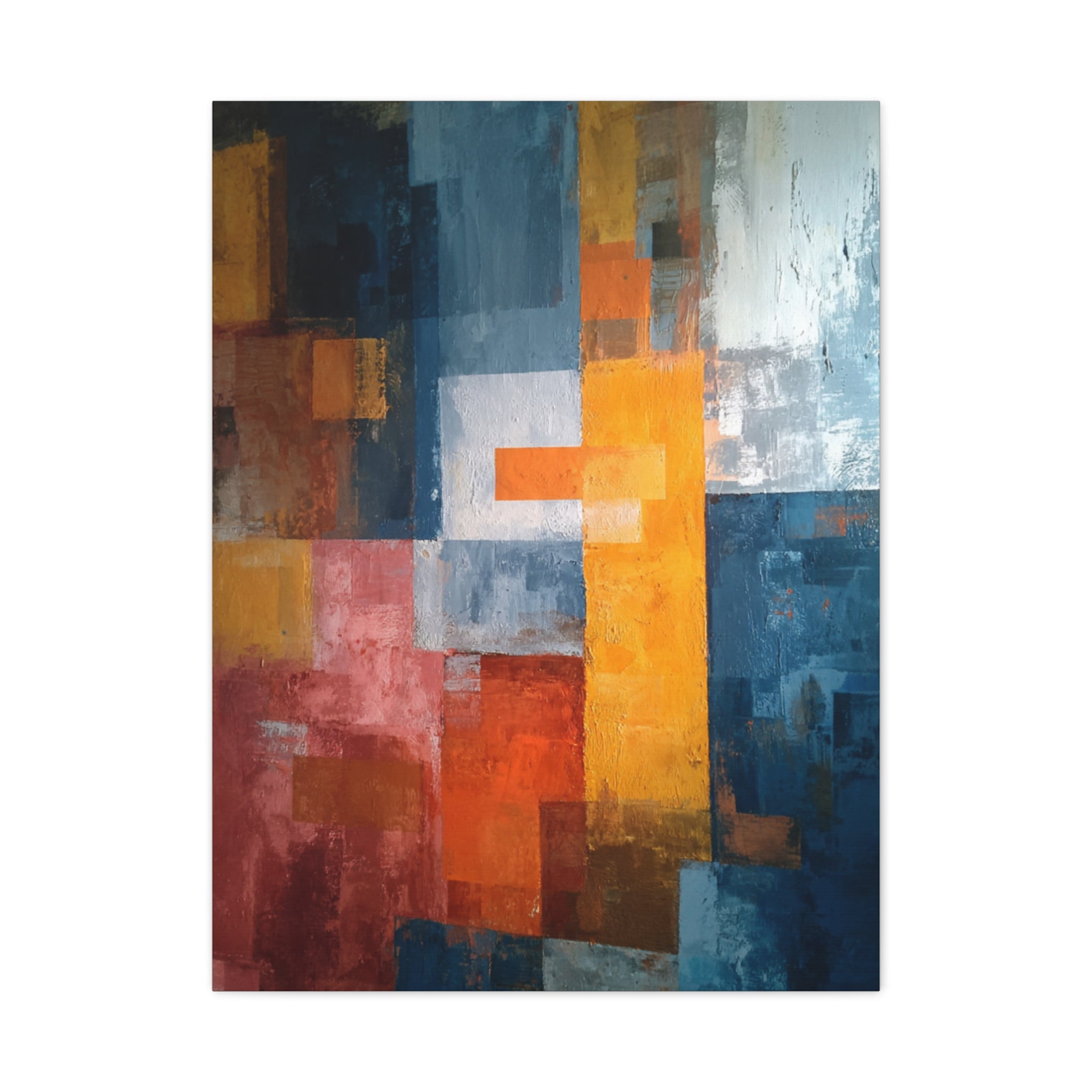 Matte Canvas, Stretched, 1.25" - Premium Collection