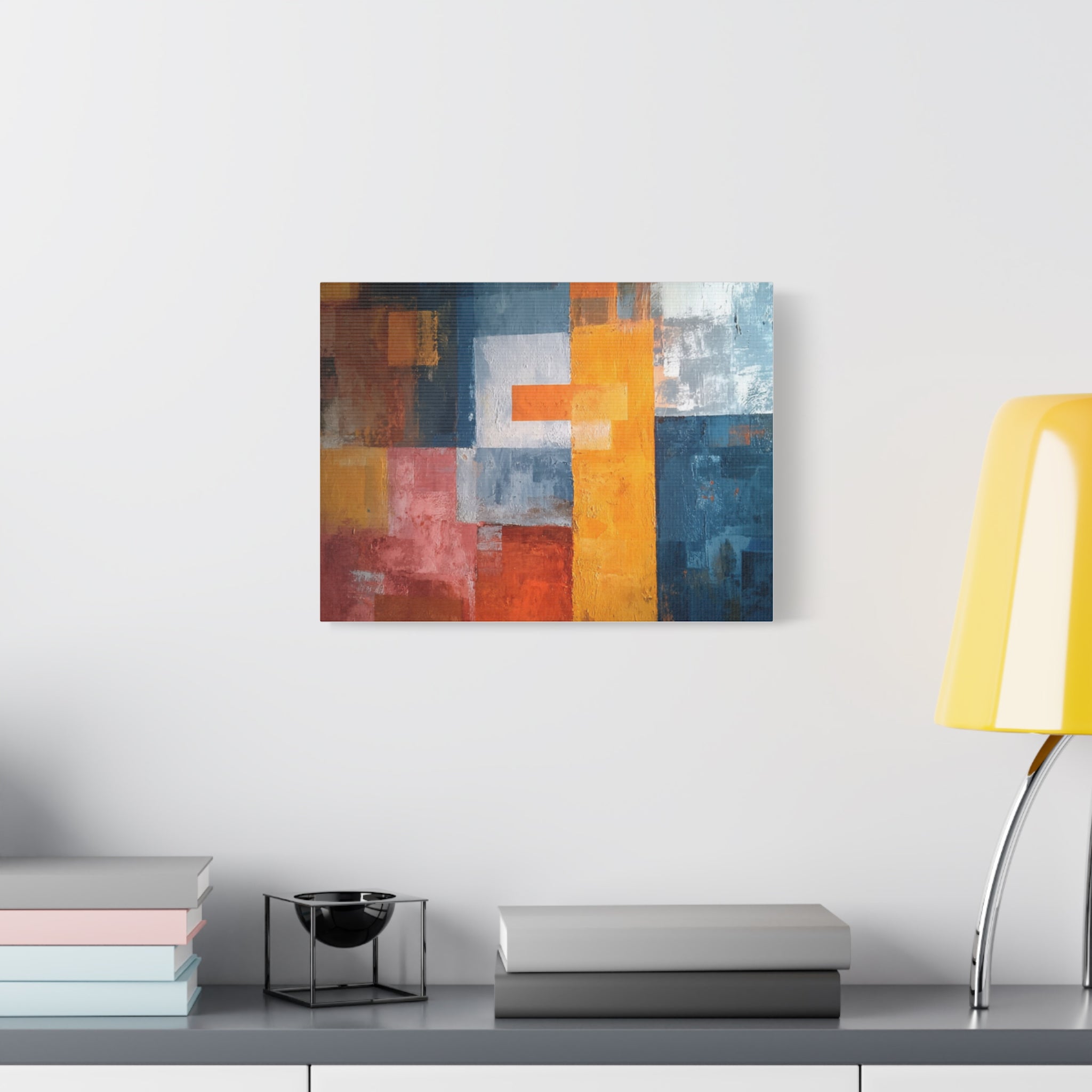 Matte Canvas, Stretched, 1.25" - Premium Collection