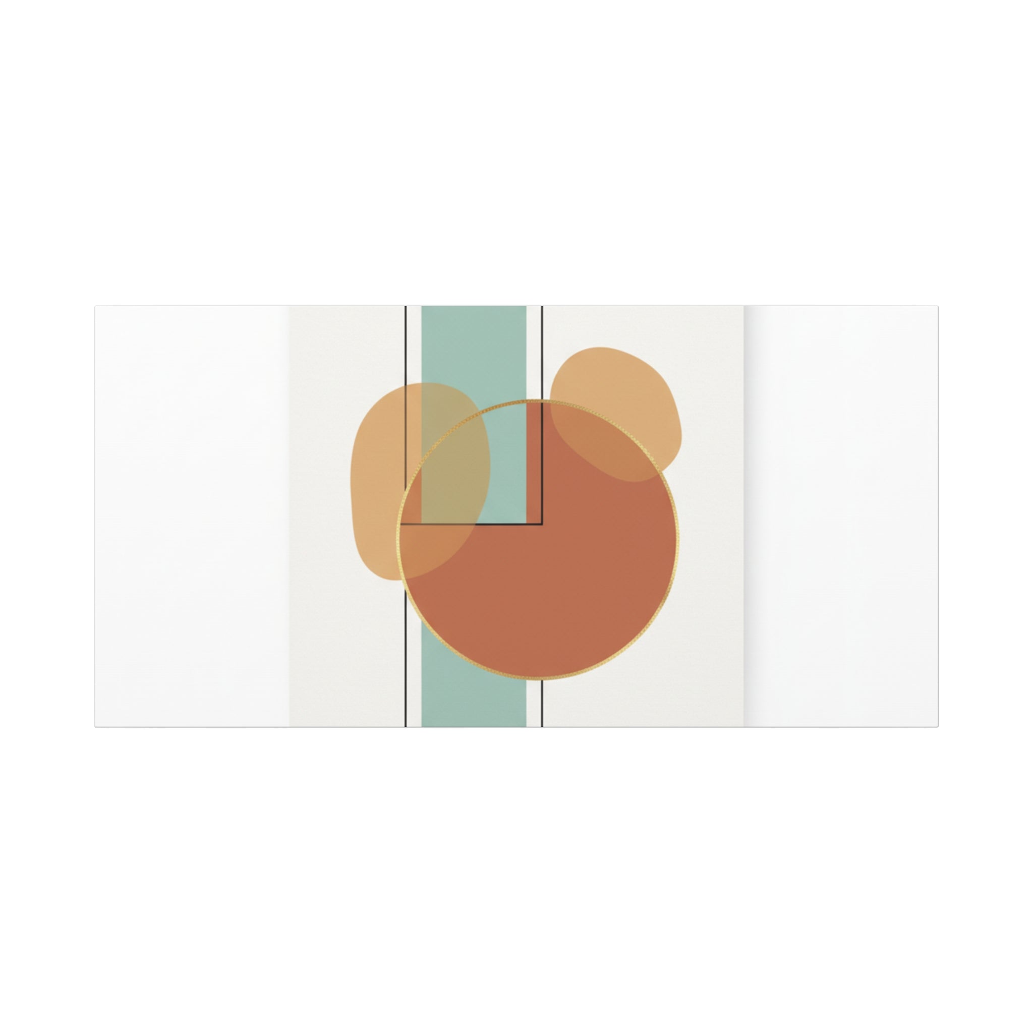 Matte Canvas, Stretched, 1.25" - Square & Rectangular