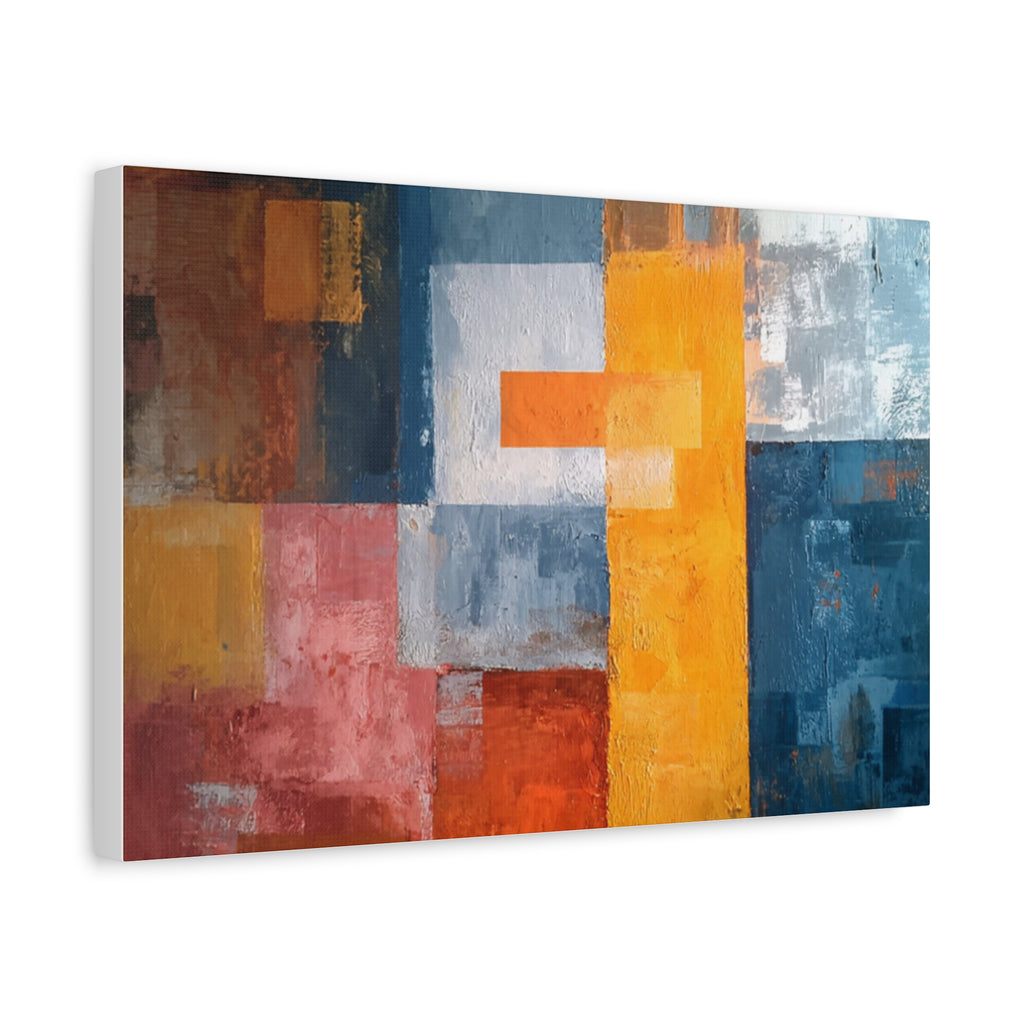 Matte Canvas, Stretched, 1.25" - Premium Collection