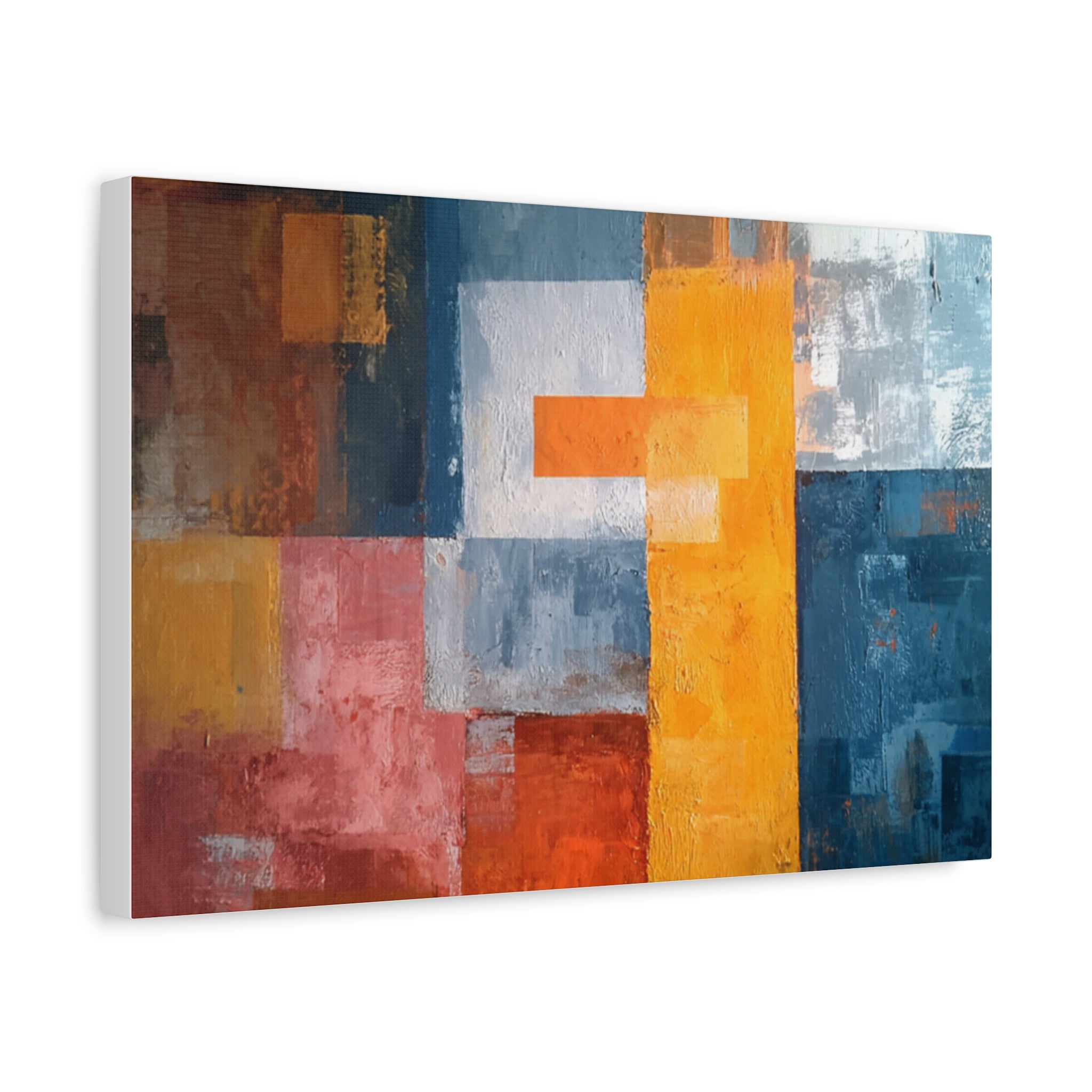 Matte Canvas, Stretched, 1.25" - Premium Collection