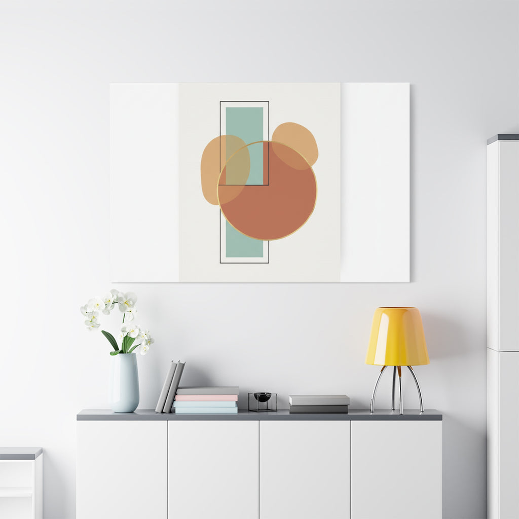 Matte Canvas, Stretched, 1.25" - Square & Rectangular