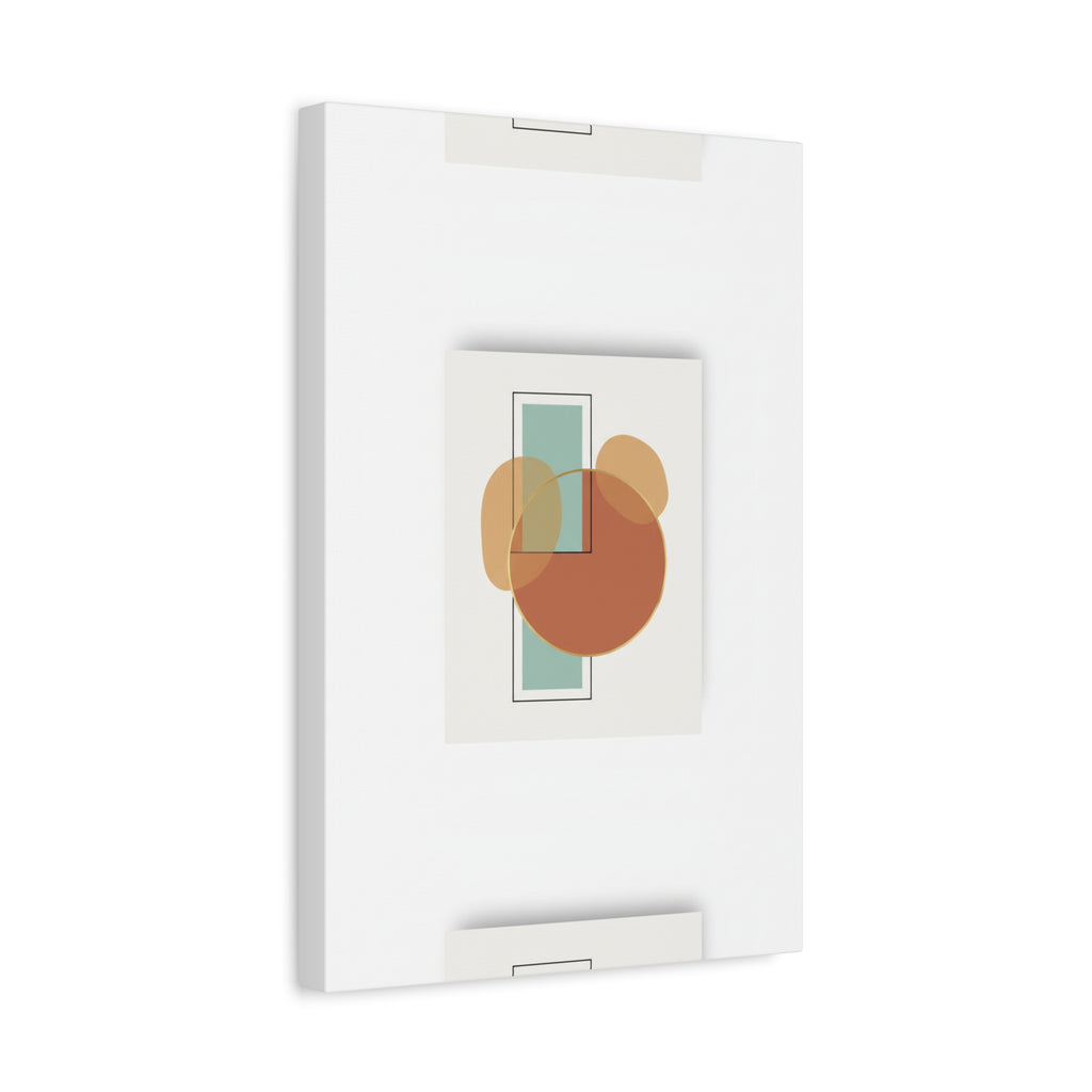Matte Canvas, Stretched, 1.25" - Square & Rectangular