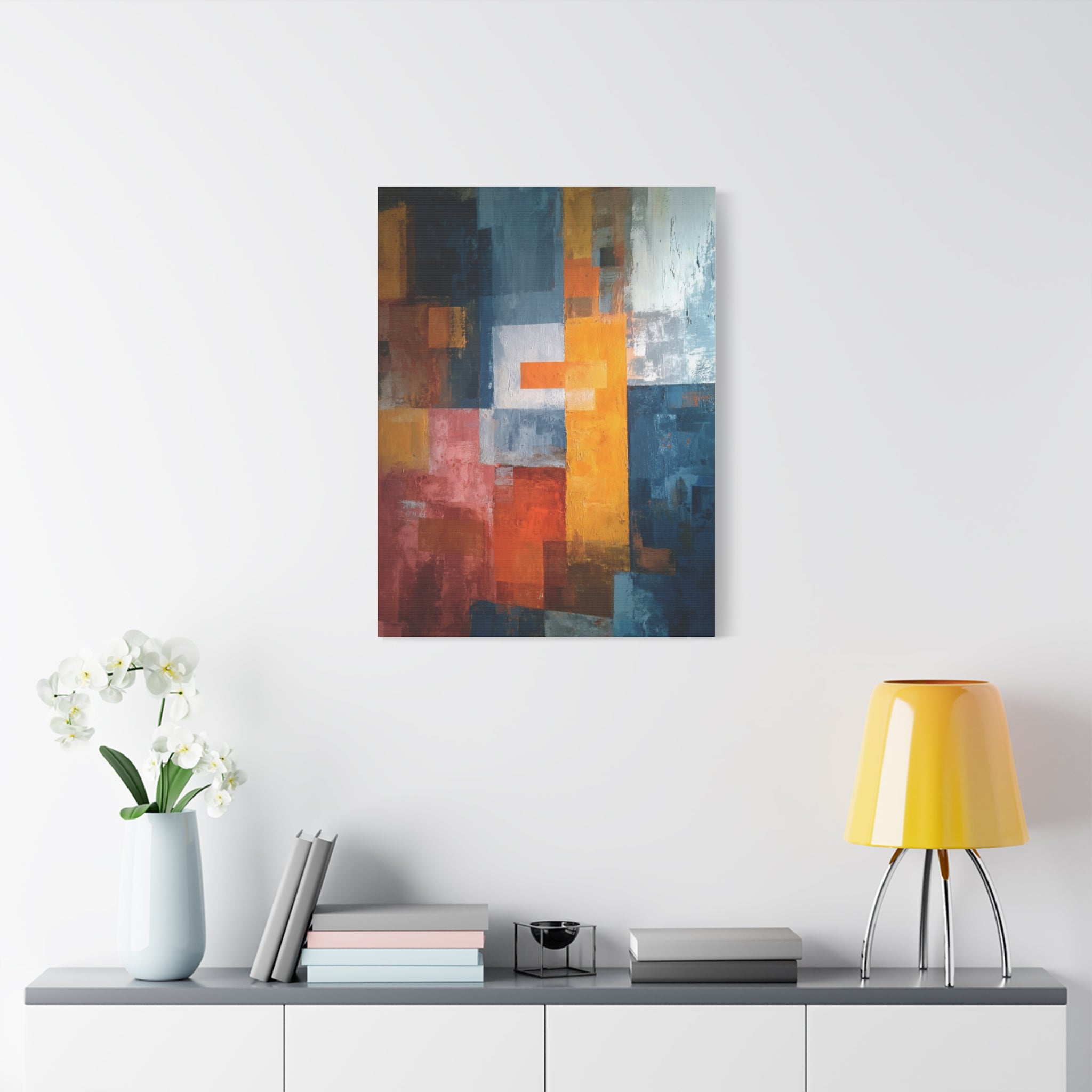 Matte Canvas, Stretched, 1.25" - Premium Collection
