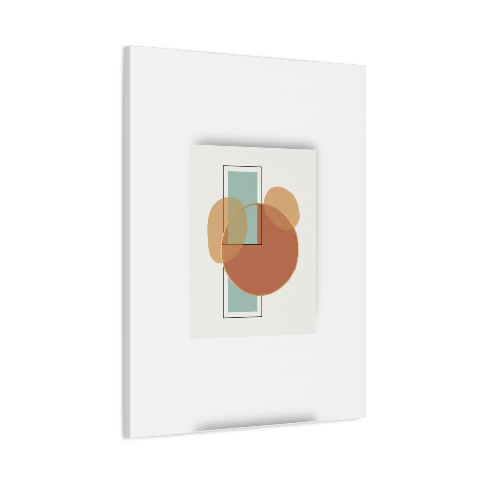 Matte Canvas, Stretched, 1.25" - Square & Rectangular