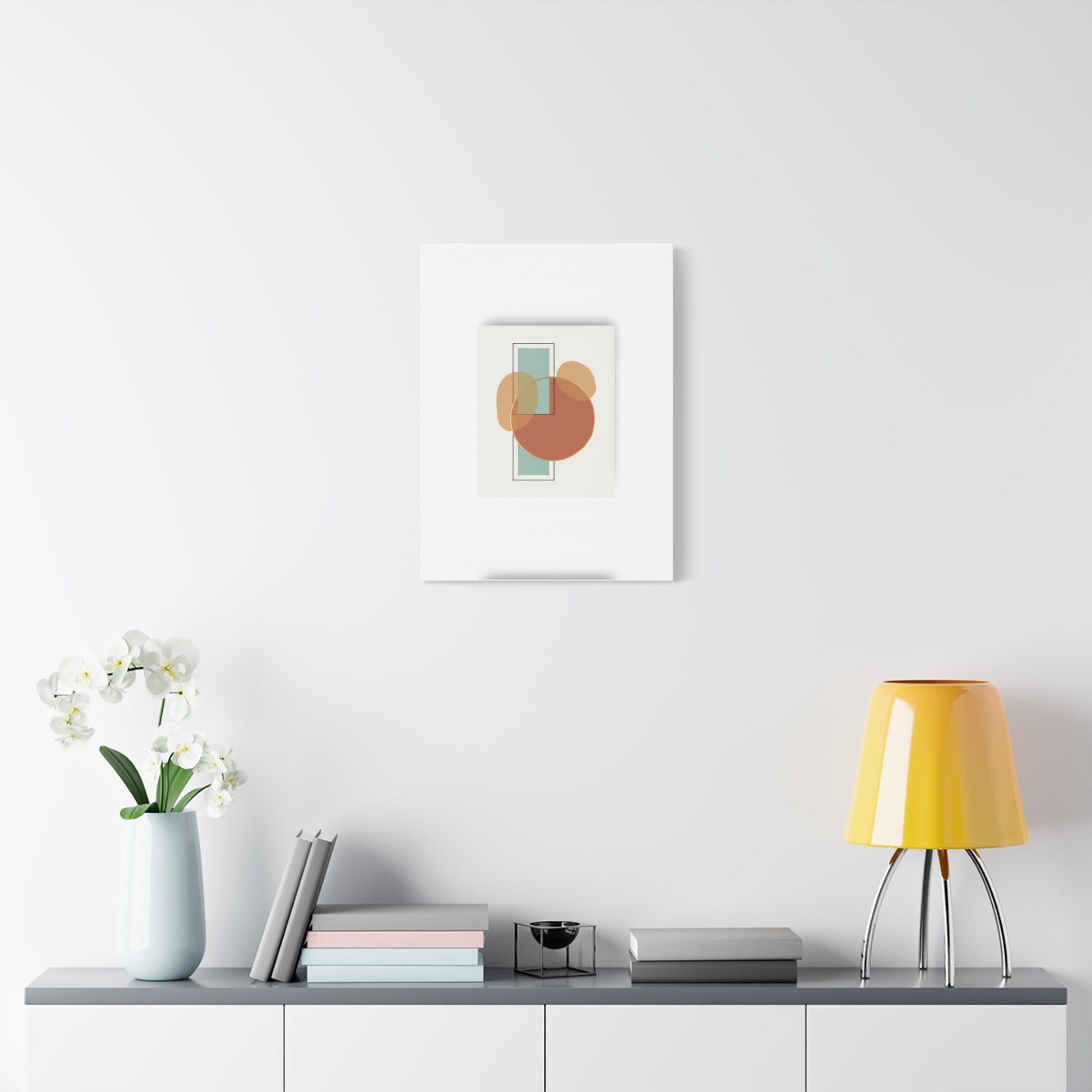 Matte Canvas, Stretched, 1.25" - Square & Rectangular