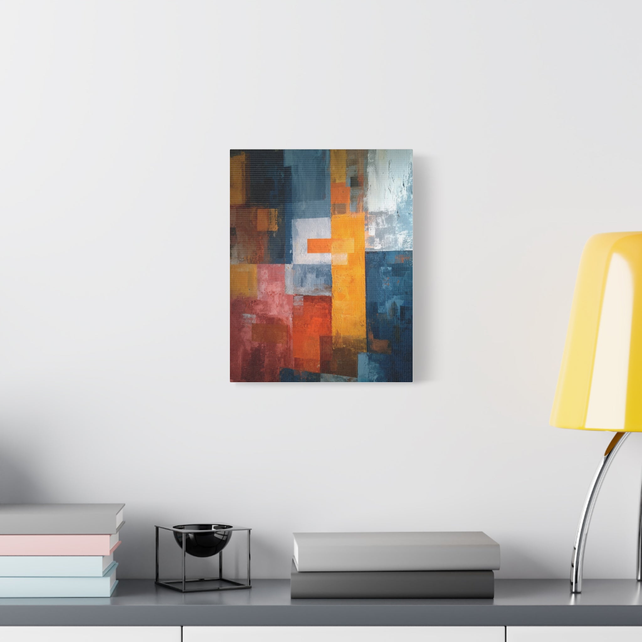 Matte Canvas, Stretched, 1.25" - Premium Collection