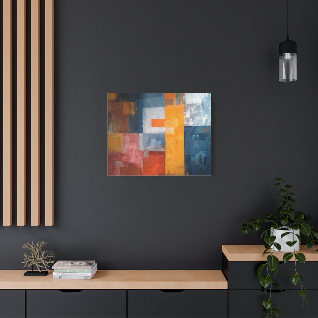 Matte Canvas, Stretched, 1.25" - Premium Collection