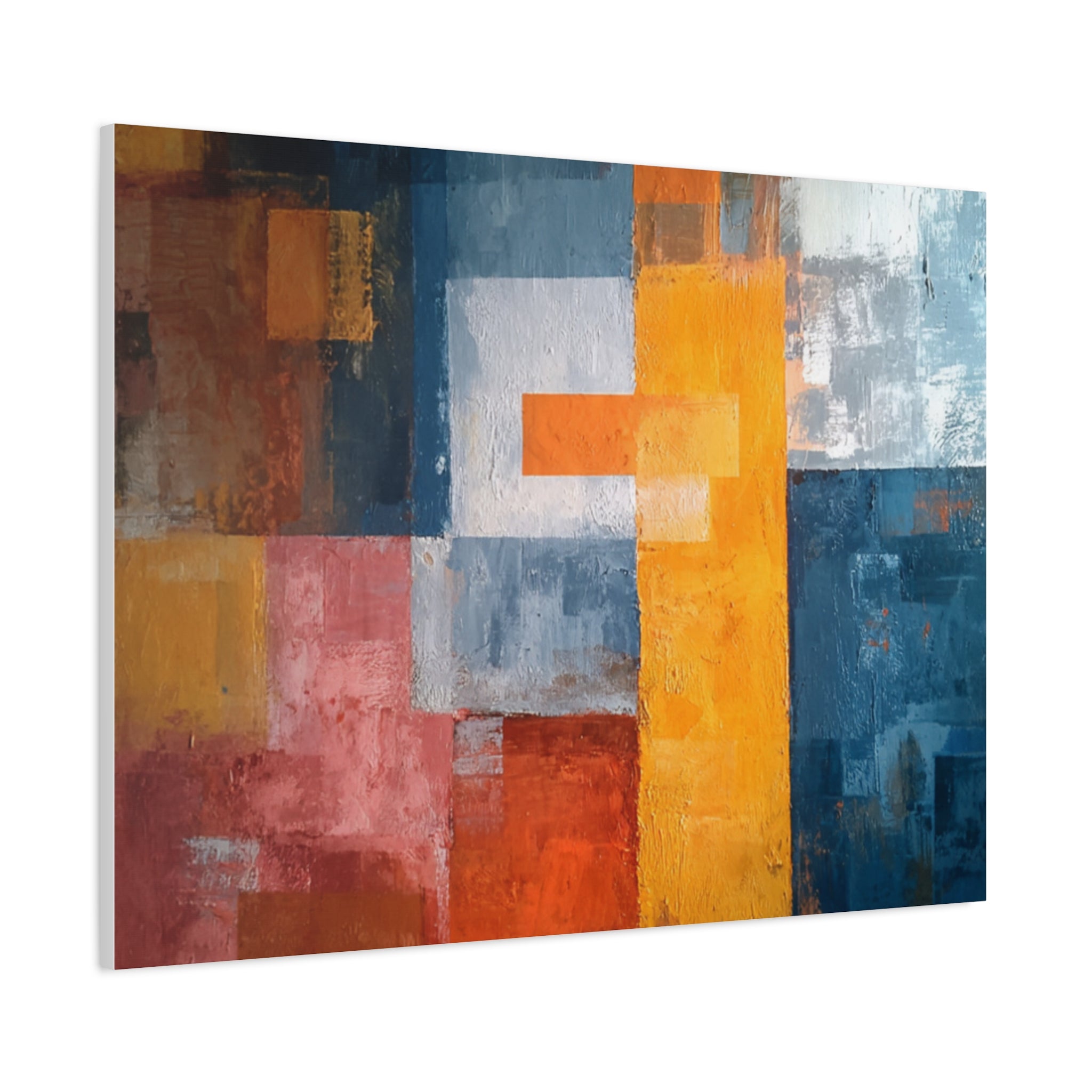 Matte Canvas, Stretched, 1.25" - Horizontal & Vertical