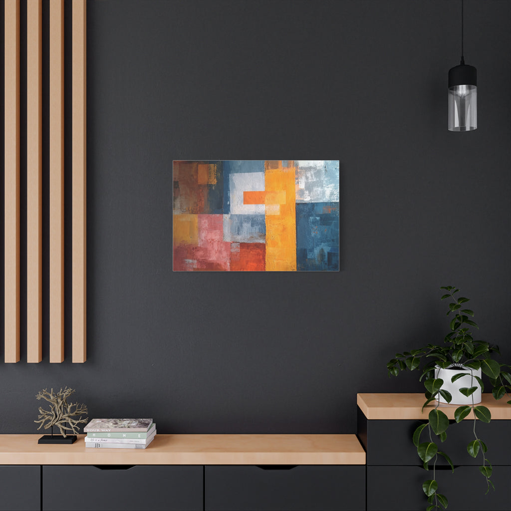 Matte Canvas, Stretched, 1.25" - Horizontal & Vertical
