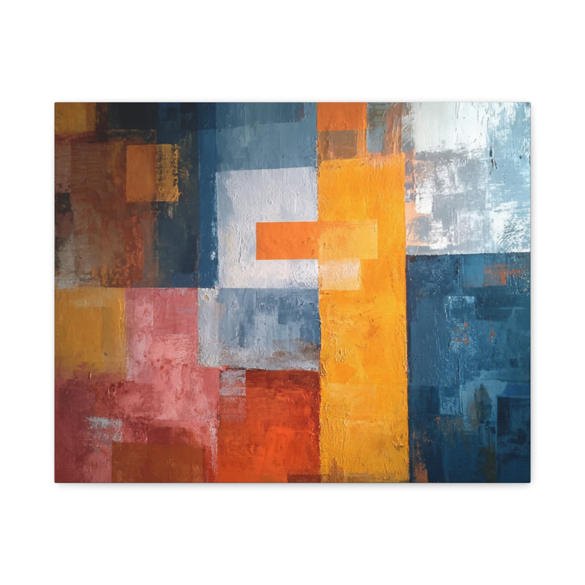 Matte Canvas, Stretched, 1.25" - Horizontal & Vertical