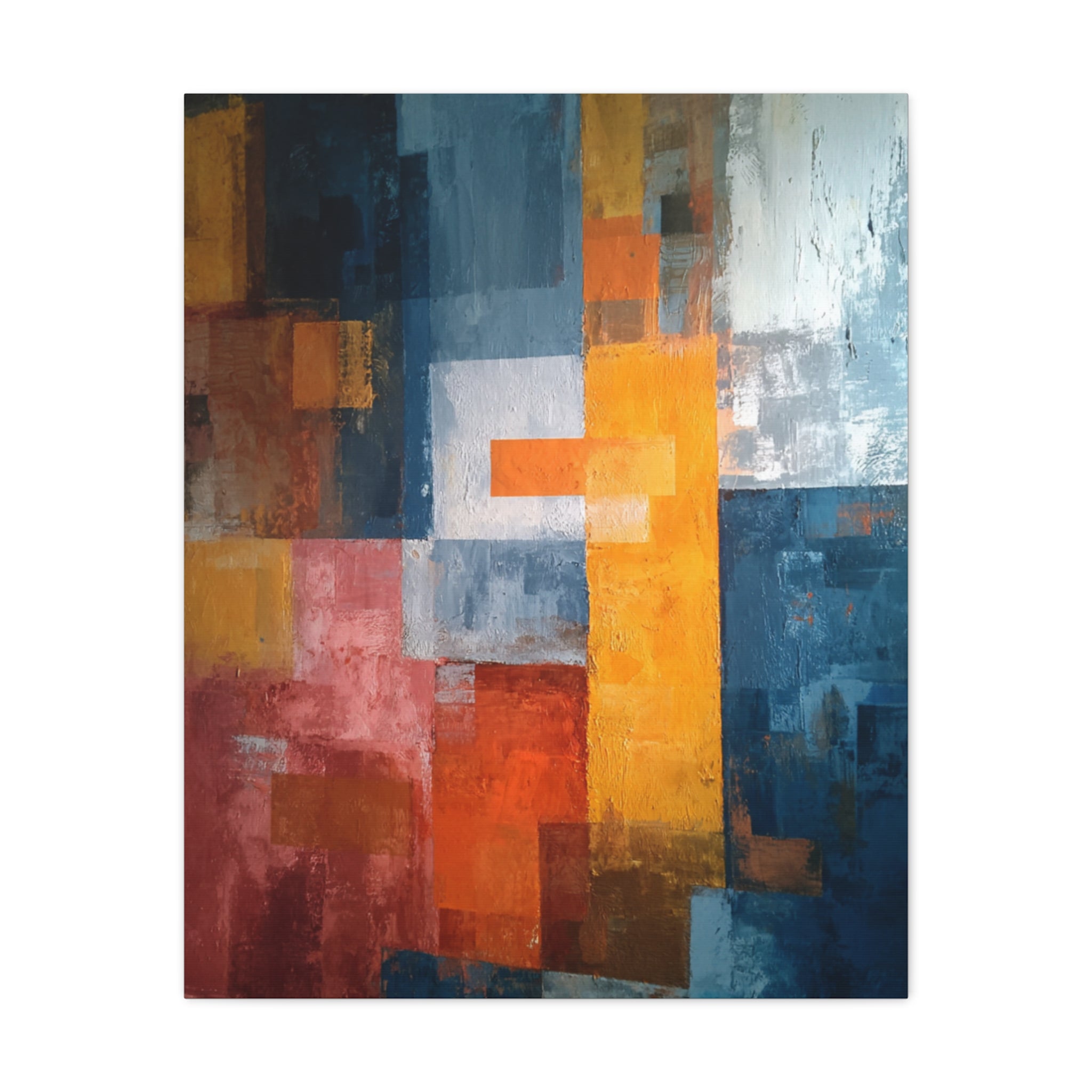 Matte Canvas, Stretched, 1.25" - Premium Collection