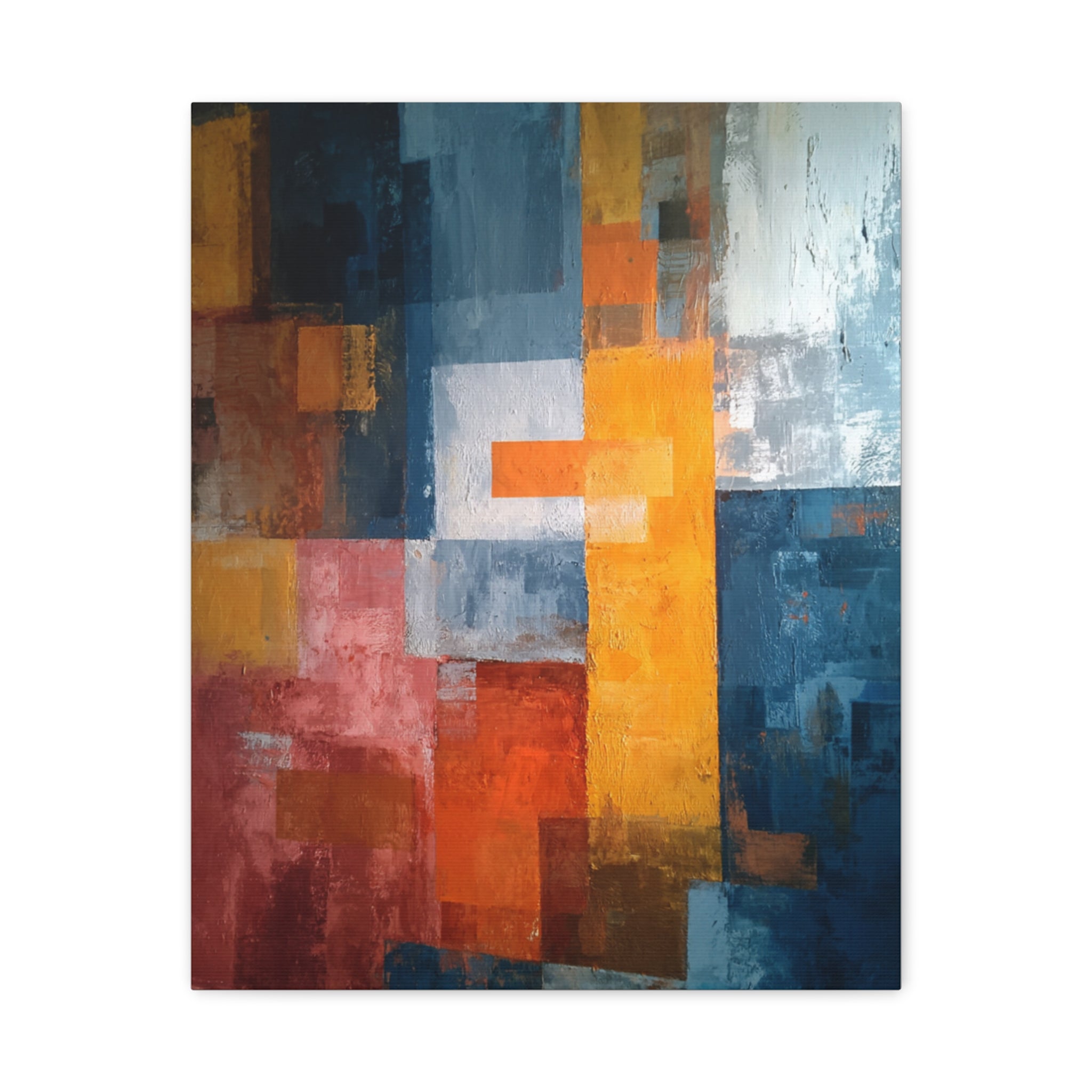 Matte Canvas, Stretched, 1.25" - Premium Collection