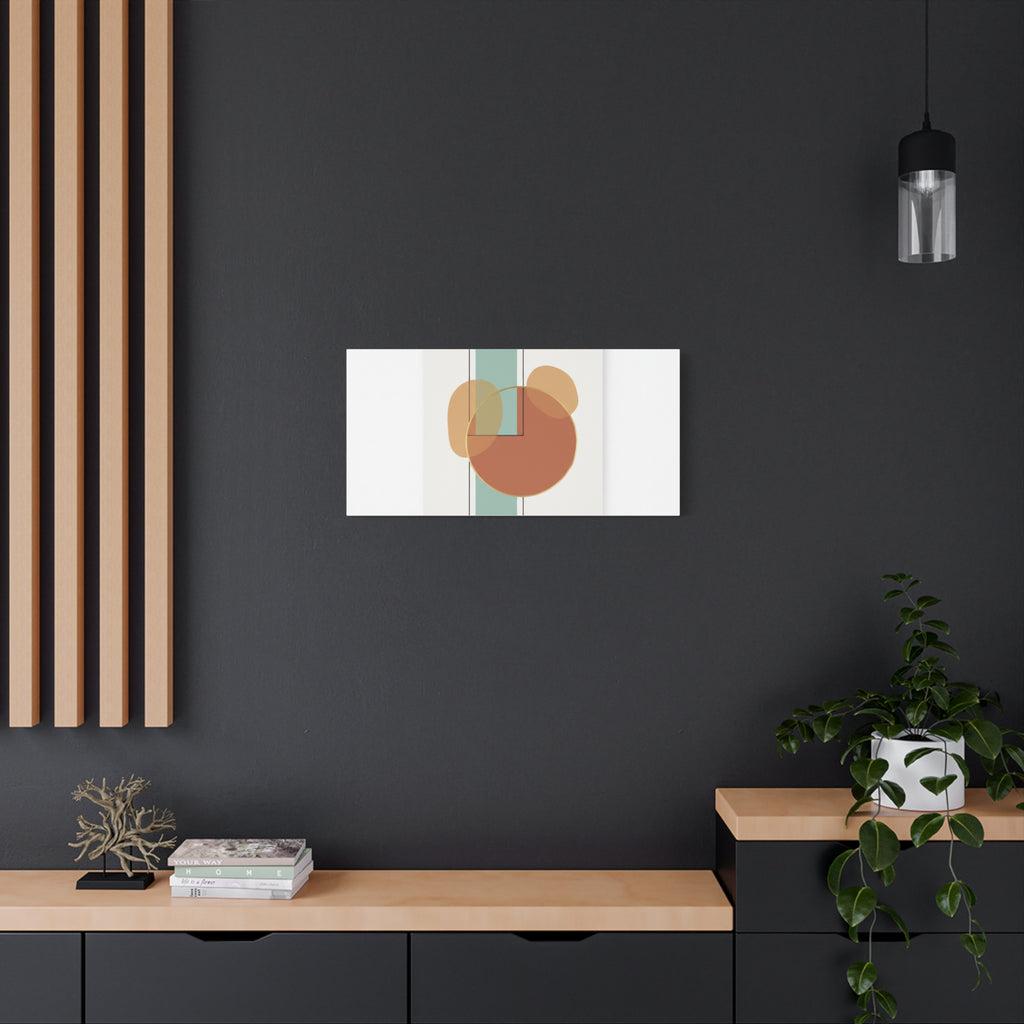 Matte Canvas, Stretched, 1.25" - Square & Rectangular